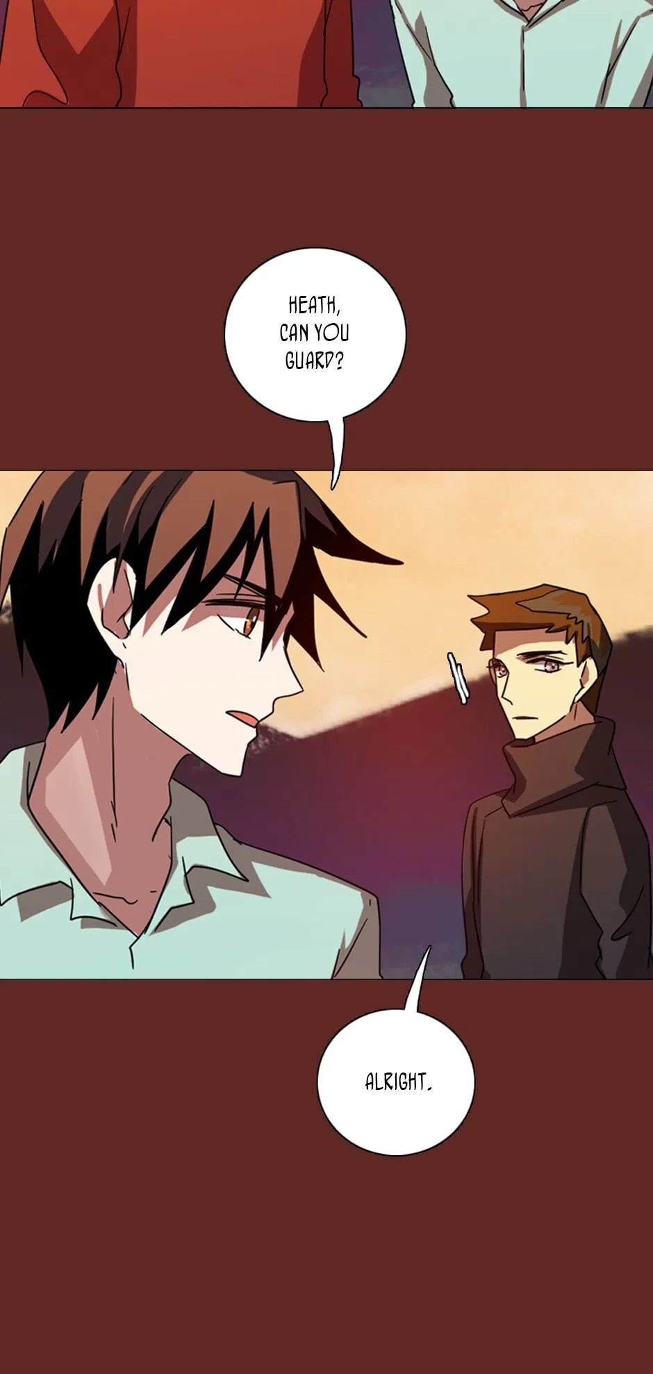 Dreamcide Chapter 119 - Page 10 in English