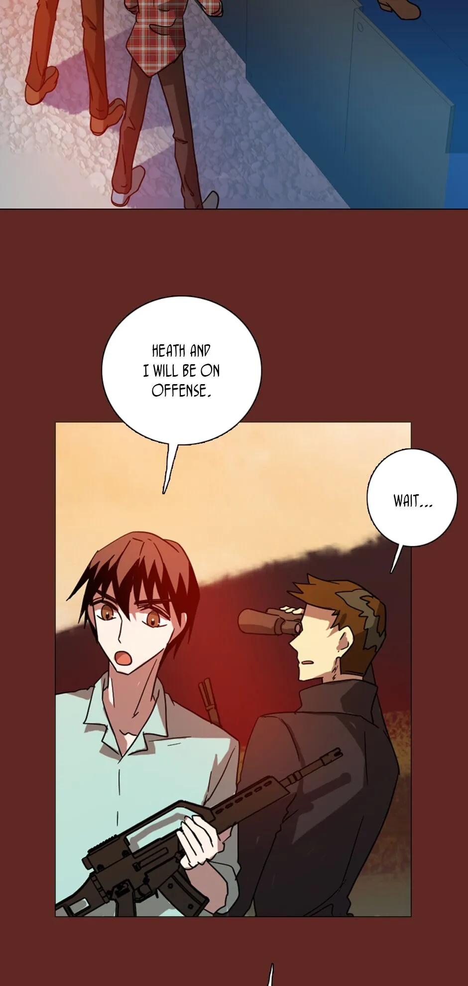 Dreamcide Chapter 119 - Page 23 in English