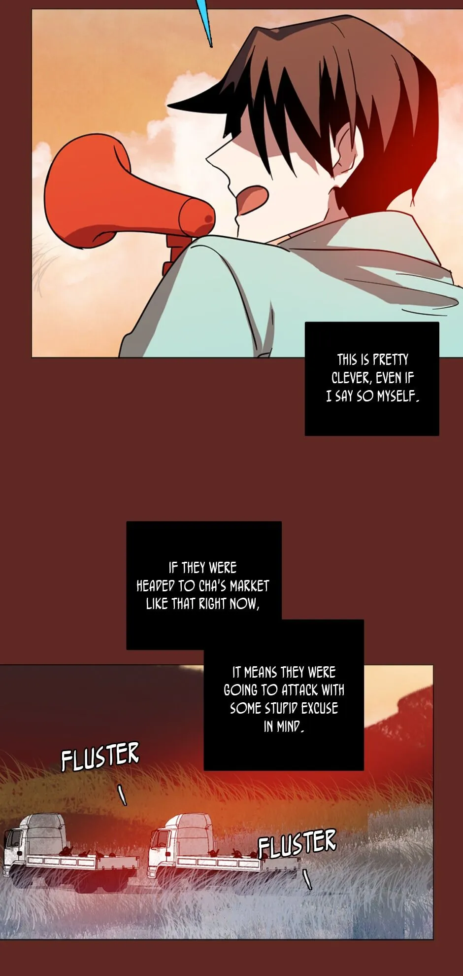 Dreamcide Chapter 119 - Page 37 in English