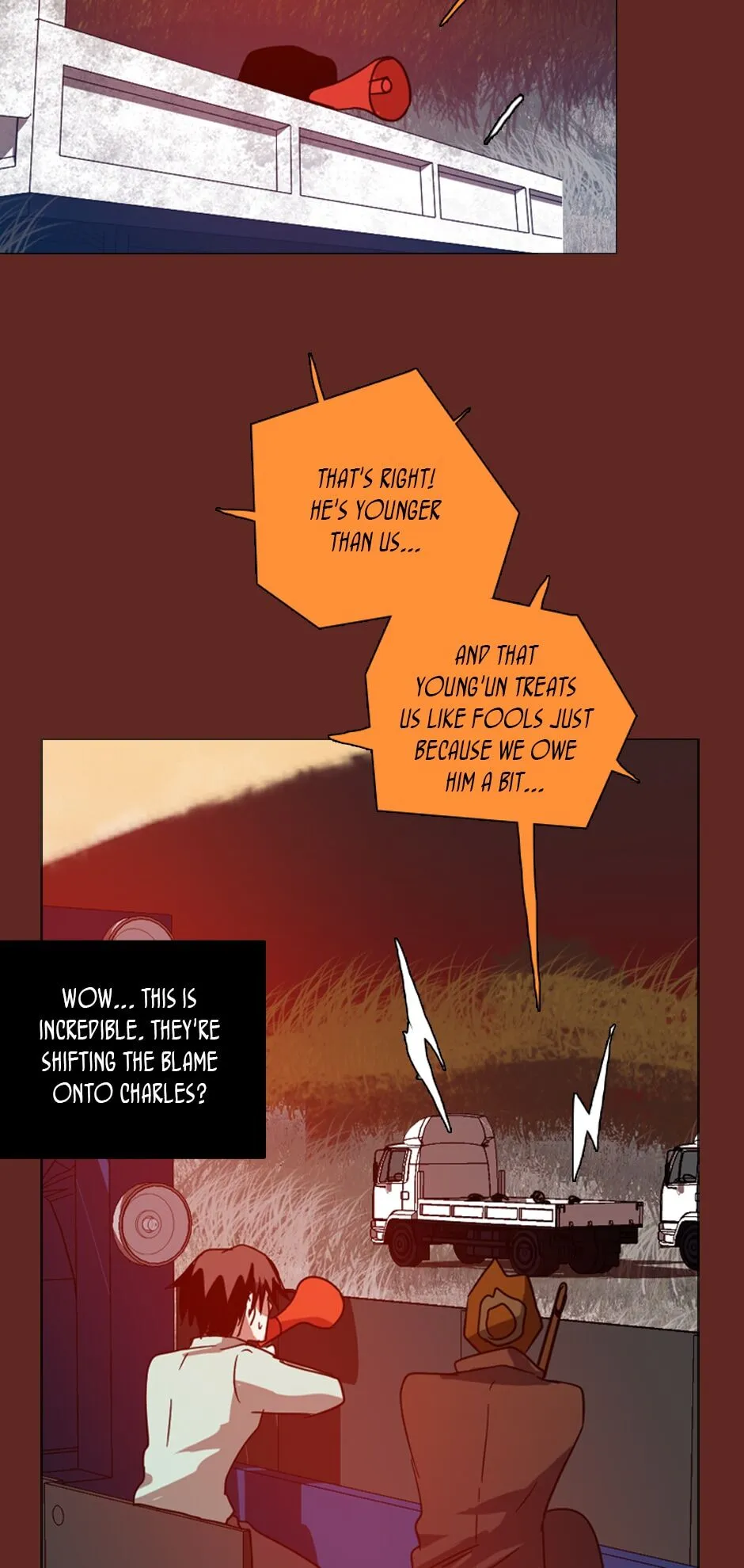 Dreamcide Chapter 119 - Page 42 in English