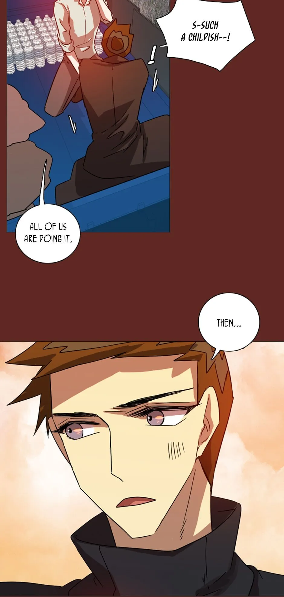 Dreamcide Chapter 119 - Page 55 in English