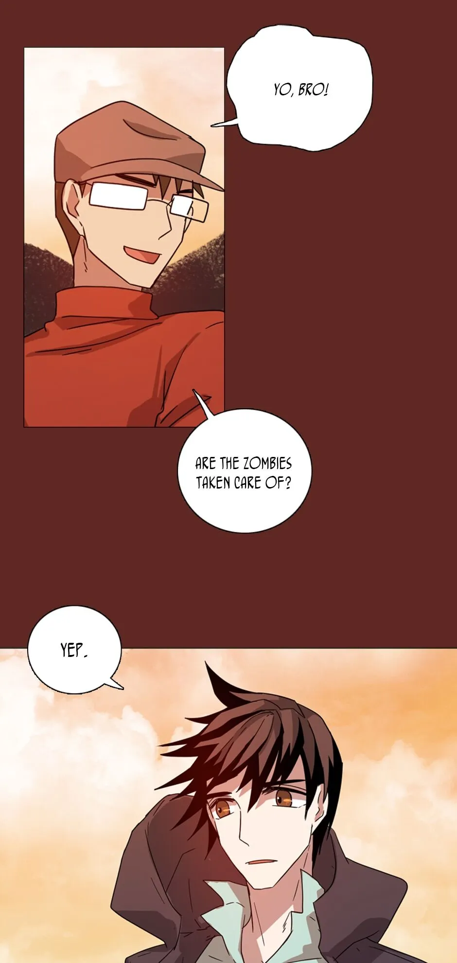 Dreamcide Chapter 119 - Page 6 in English