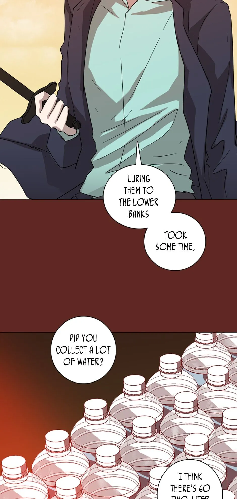 Dreamcide Chapter 119 - Page 7 in English