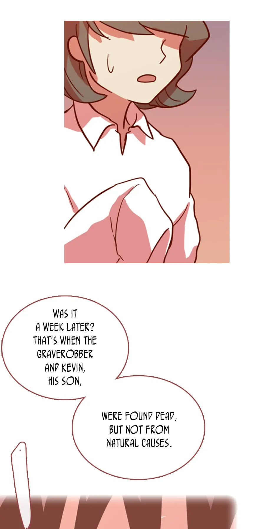 Dreamcide Chapter 12 - Page 14 in English