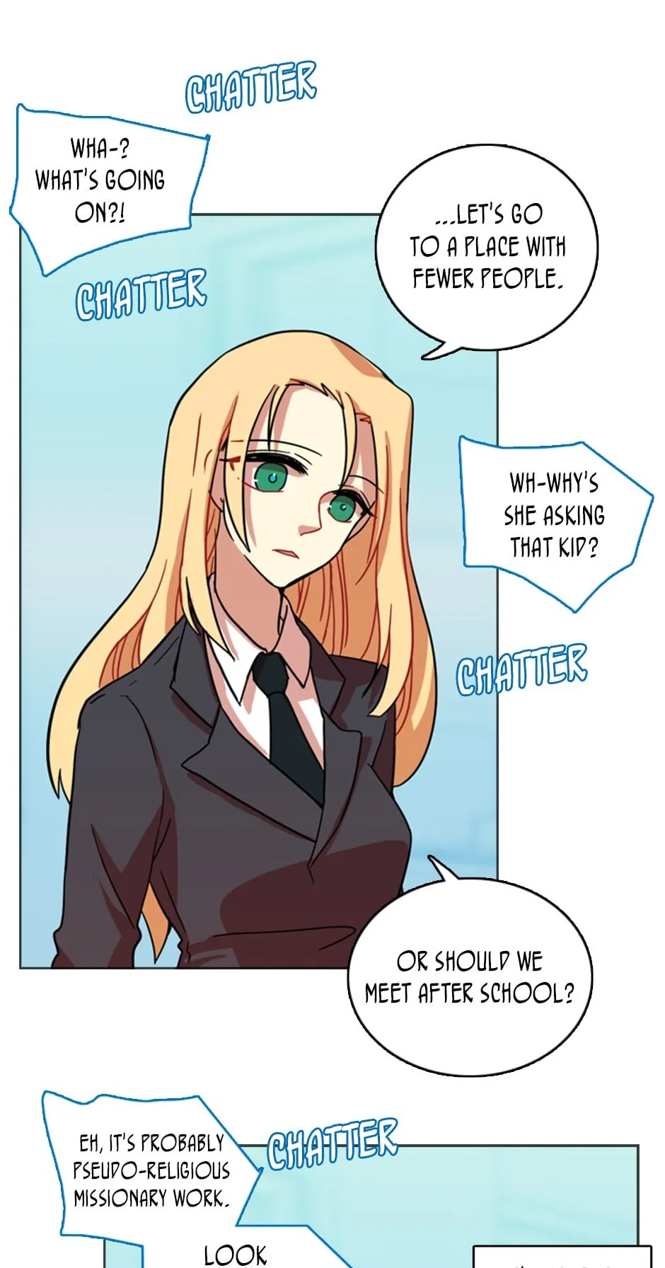 Dreamcide Chapter 12 - Page 25 in English