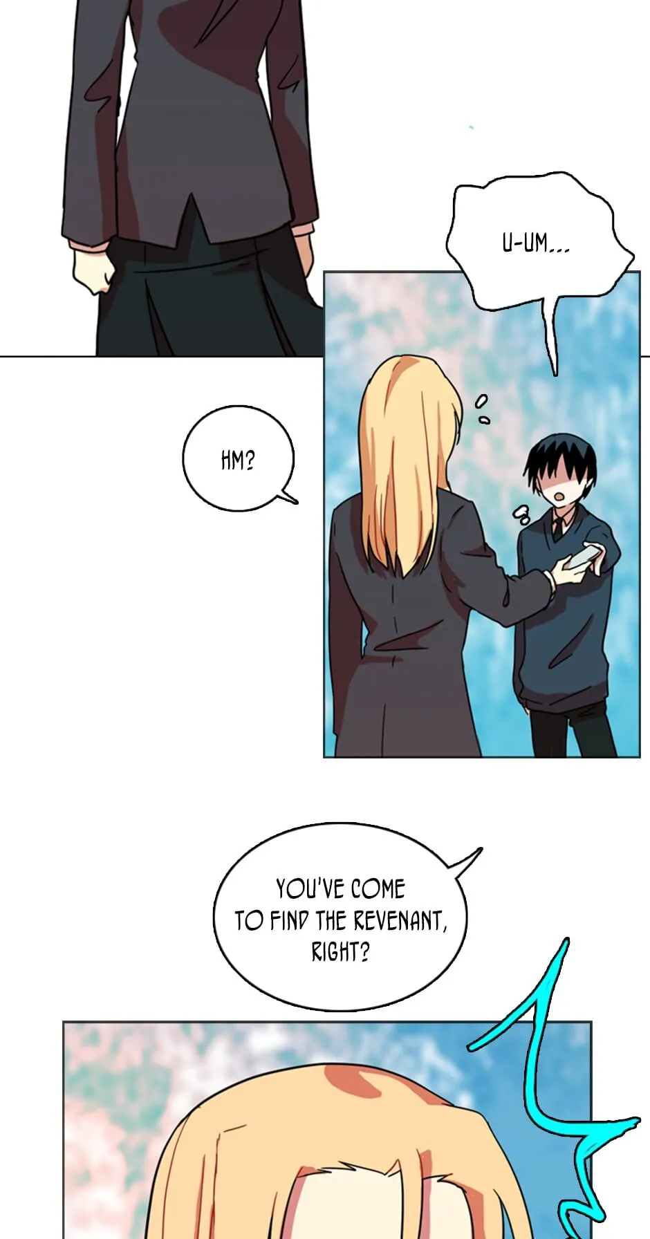 Dreamcide Chapter 12 - Page 30 in English
