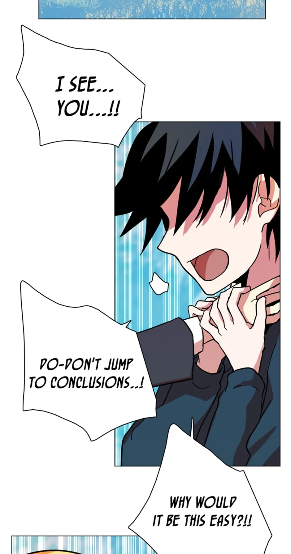 Dreamcide Chapter 12 - Page 35 in English