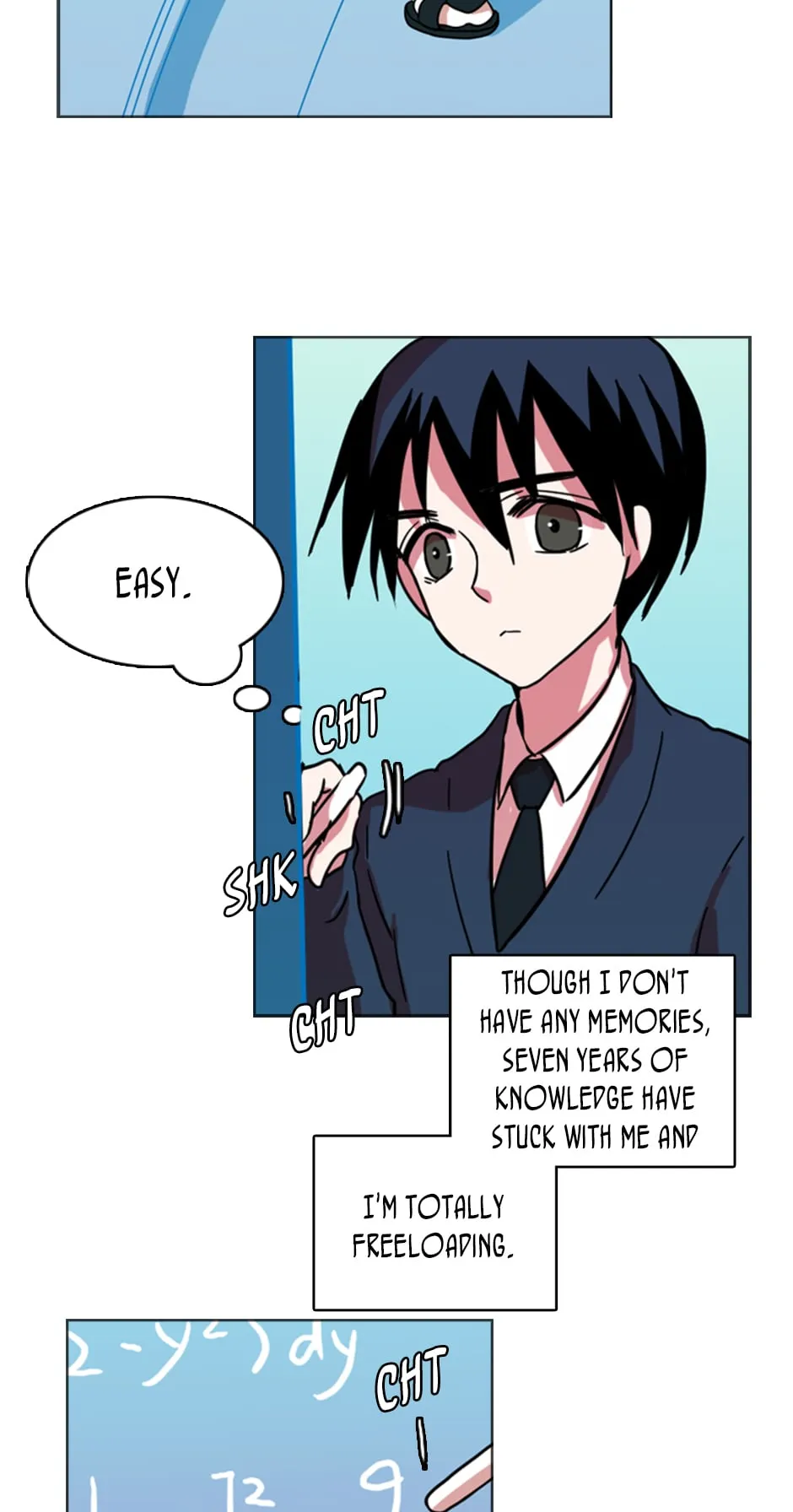 Dreamcide Chapter 12 - Page 4 in English