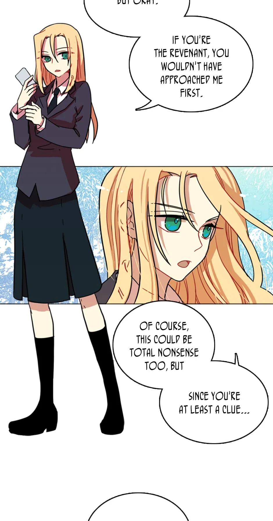 Dreamcide Chapter 12 - Page 45 in English
