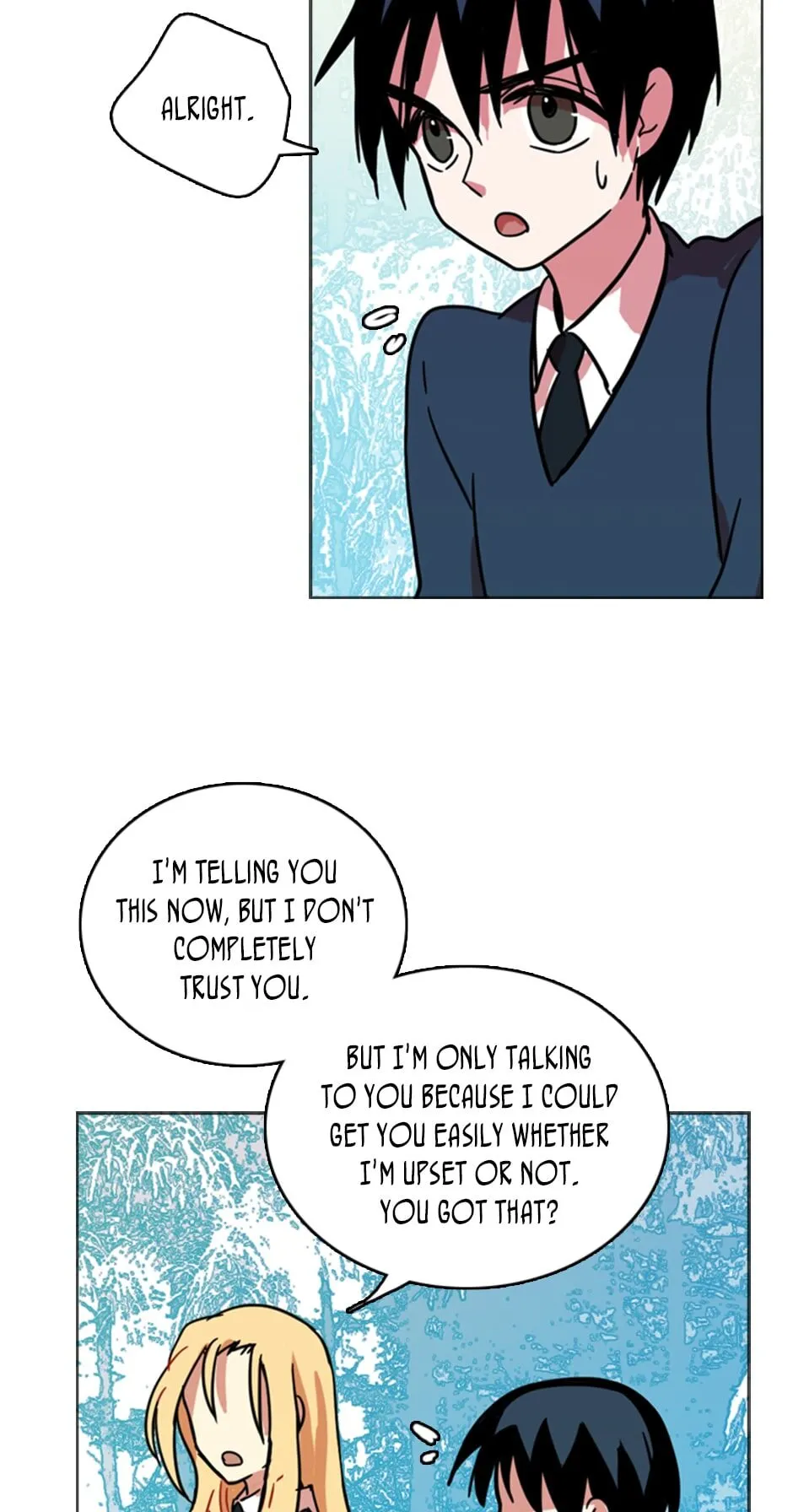 Dreamcide Chapter 12 - Page 47 in English