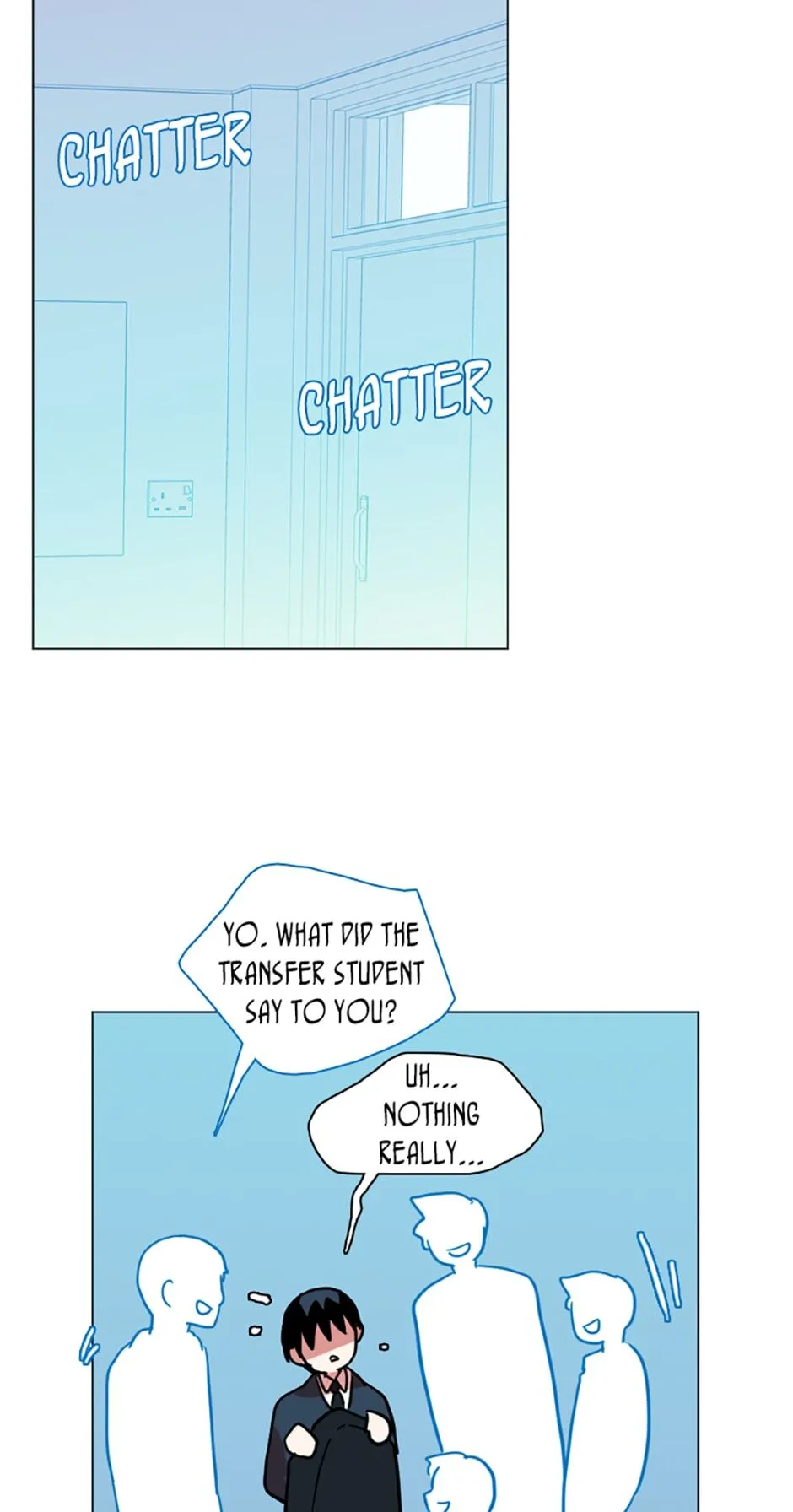 Dreamcide Chapter 12 - Page 51 in English