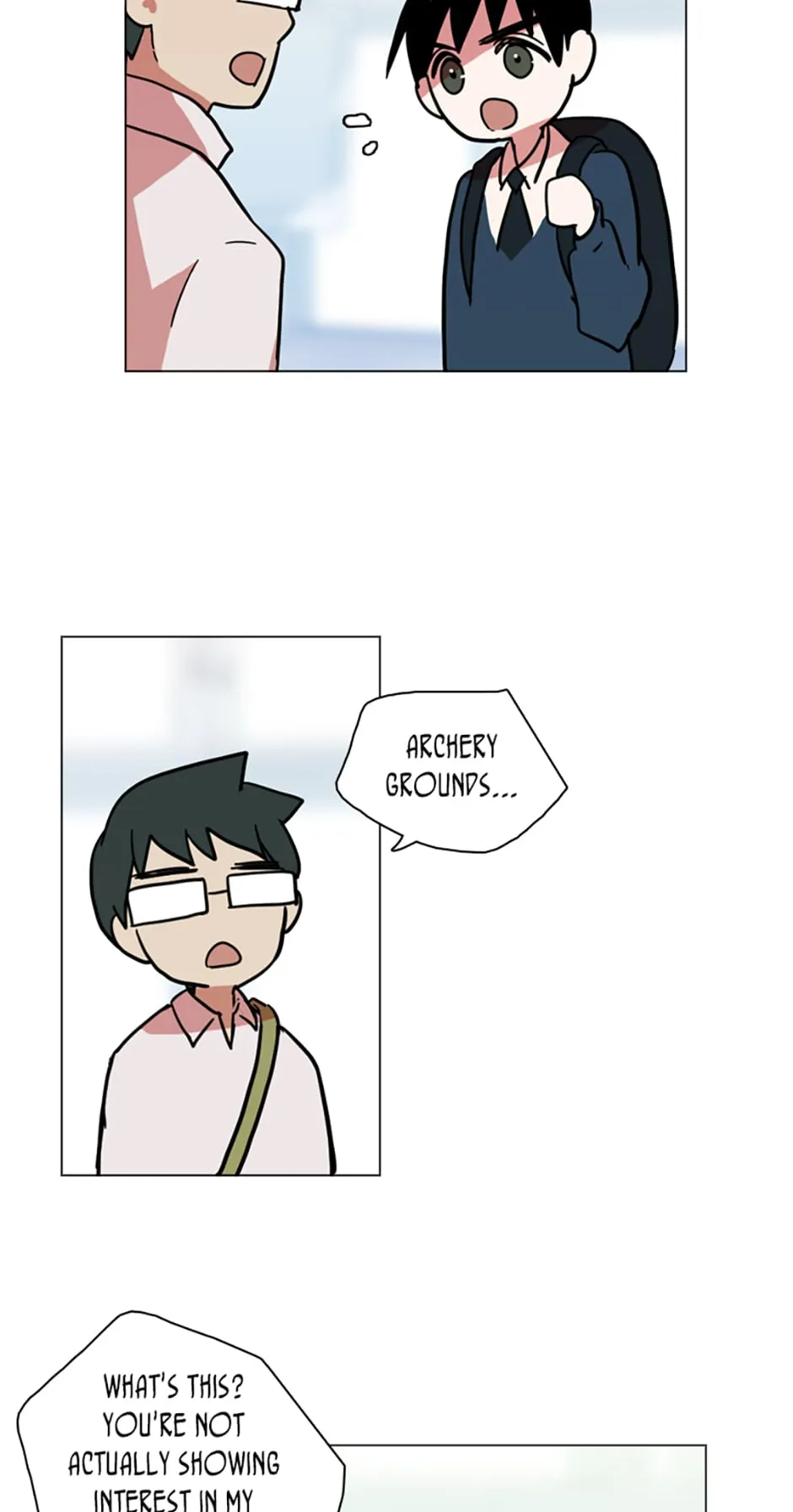 Dreamcide Chapter 12 - Page 54 in English