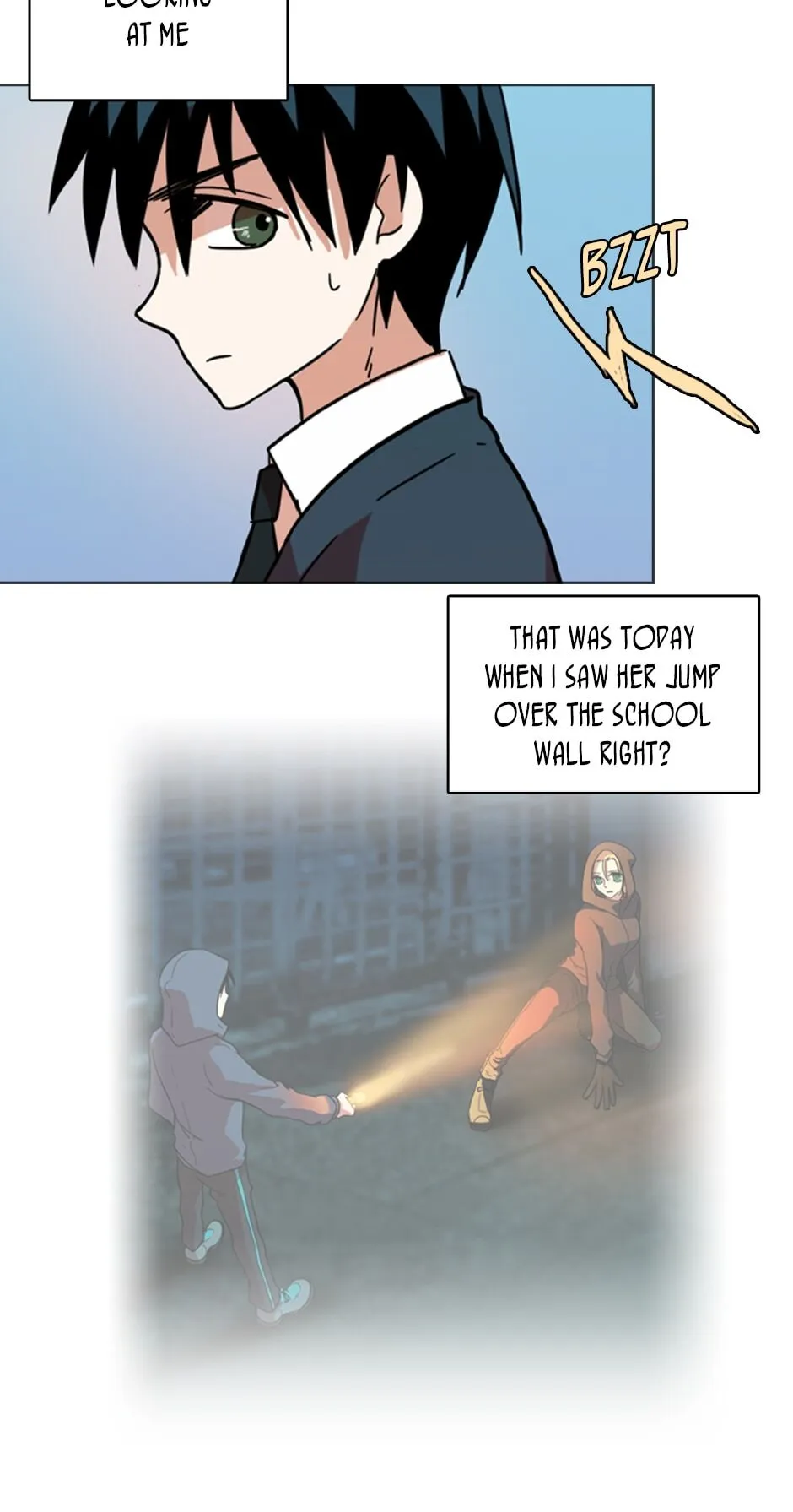 Dreamcide Chapter 12 - Page 8 in English