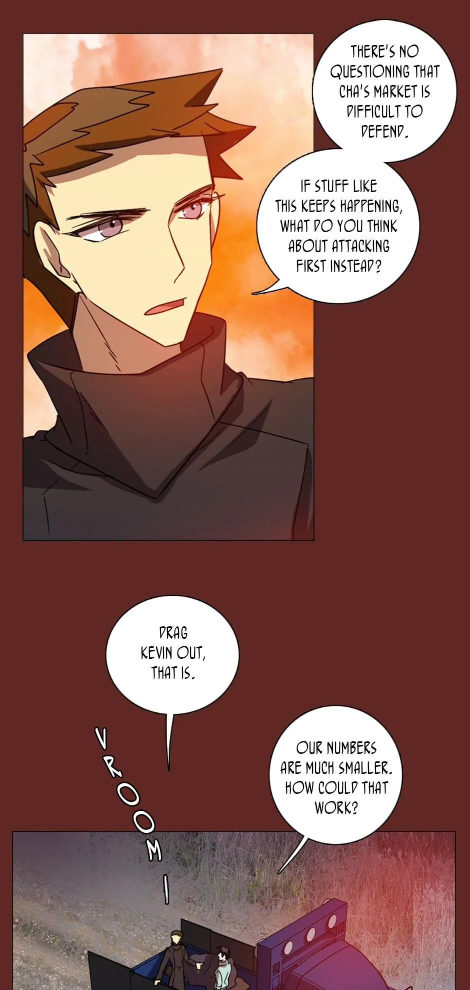 Dreamcide Chapter 120 - Page 11 in English