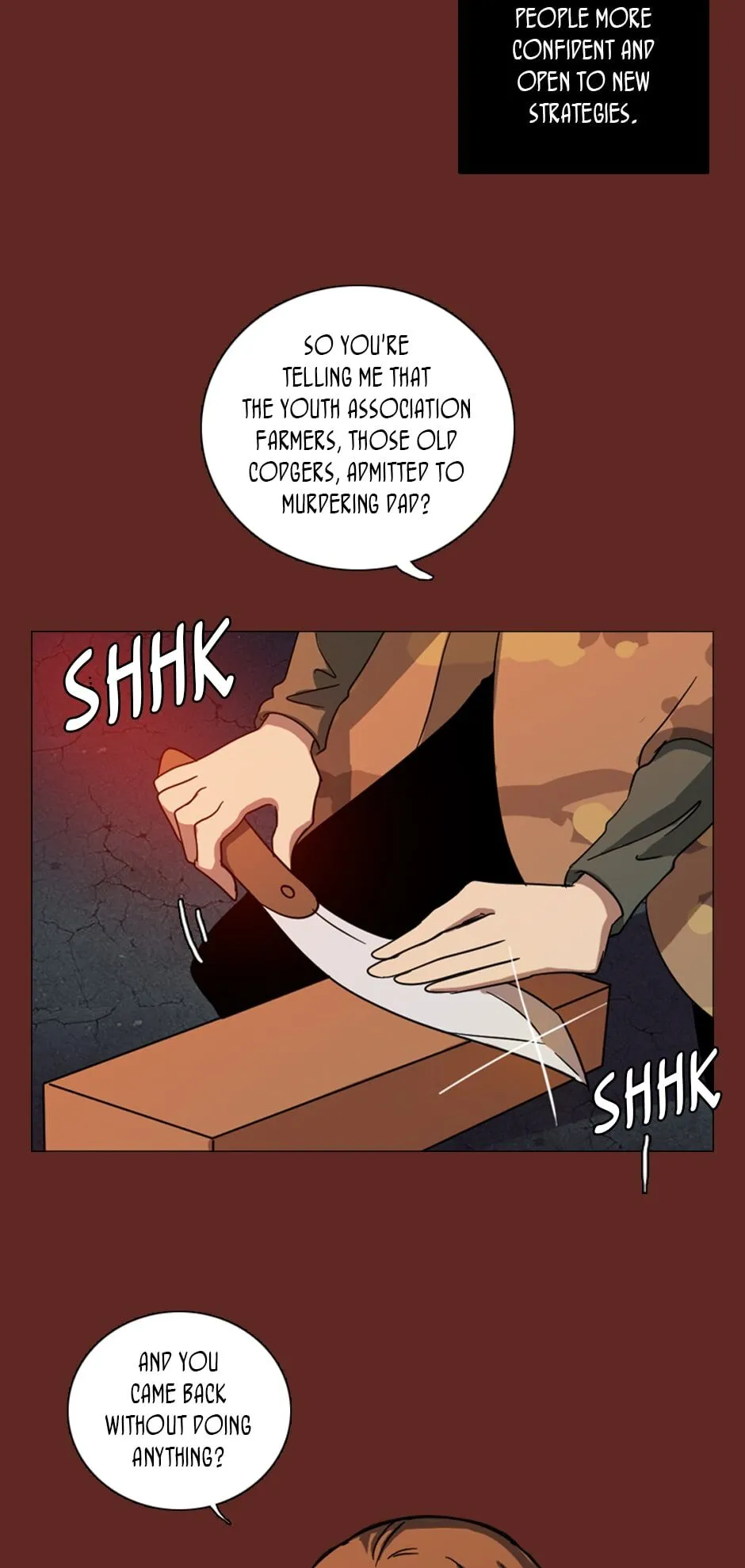Dreamcide Chapter 120 - Page 17 in English