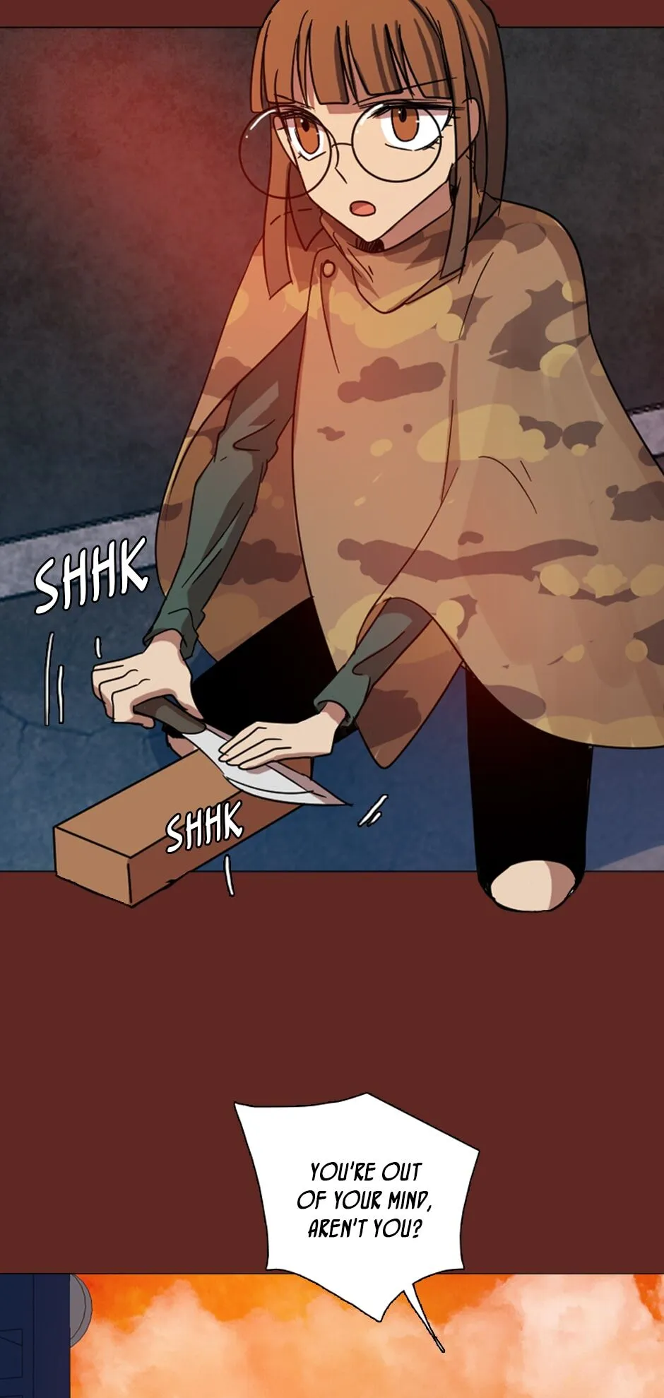 Dreamcide Chapter 120 - Page 18 in English