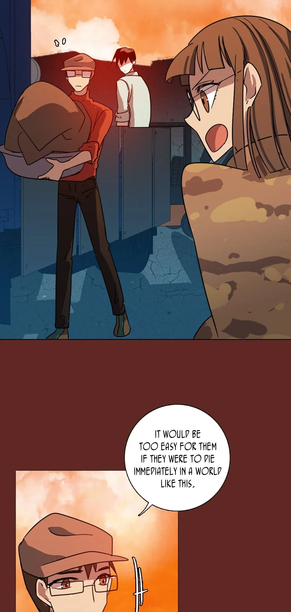 Dreamcide Chapter 120 - Page 19 in English