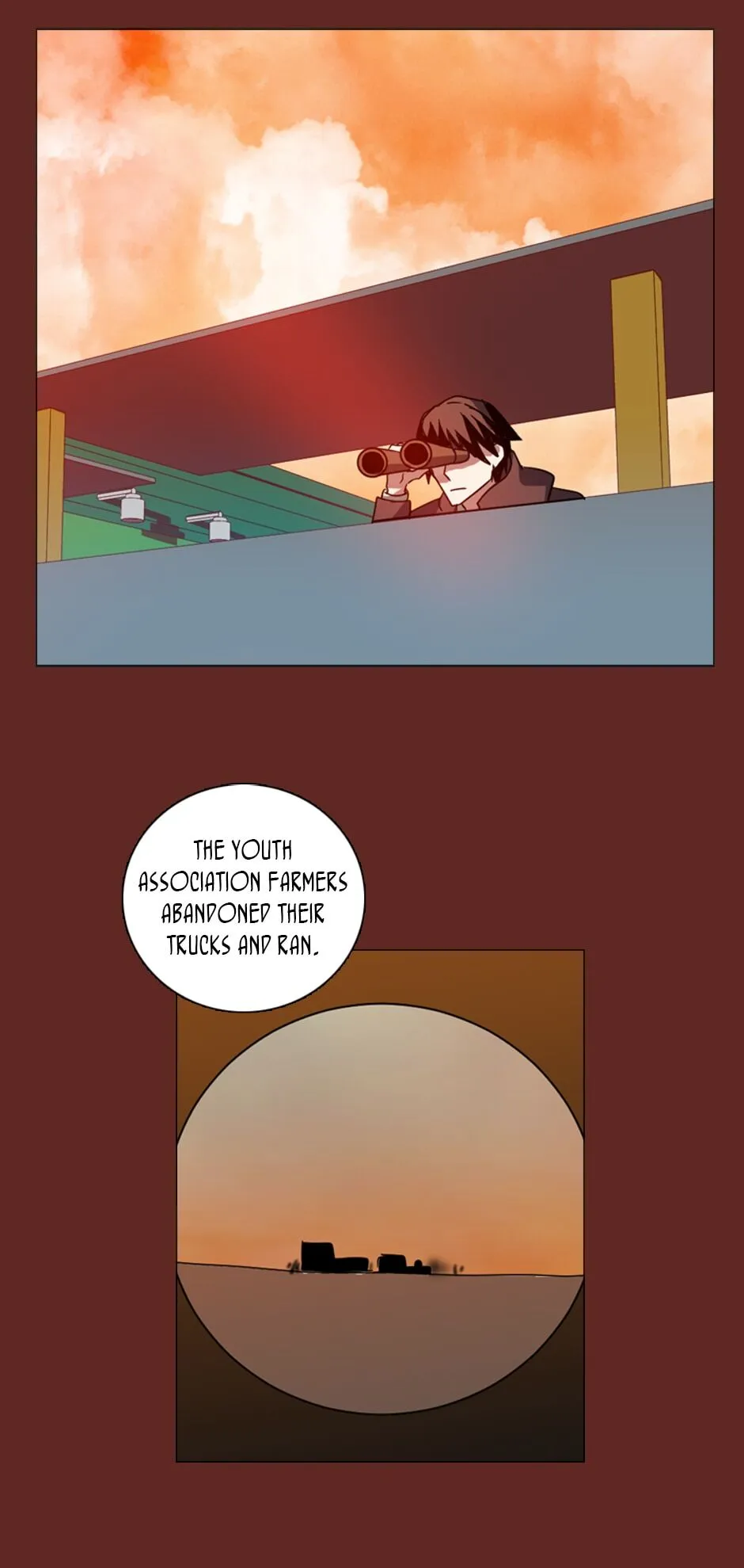 Dreamcide Chapter 120 - Page 21 in English
