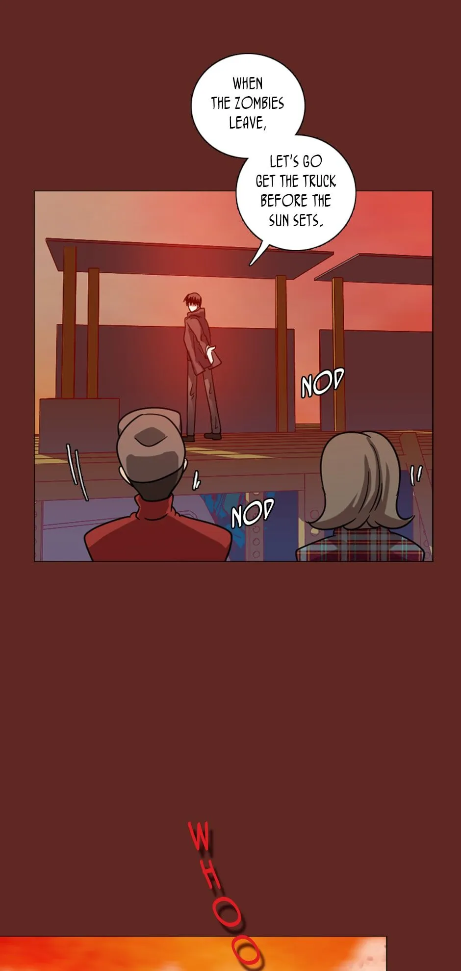 Dreamcide Chapter 120 - Page 22 in English
