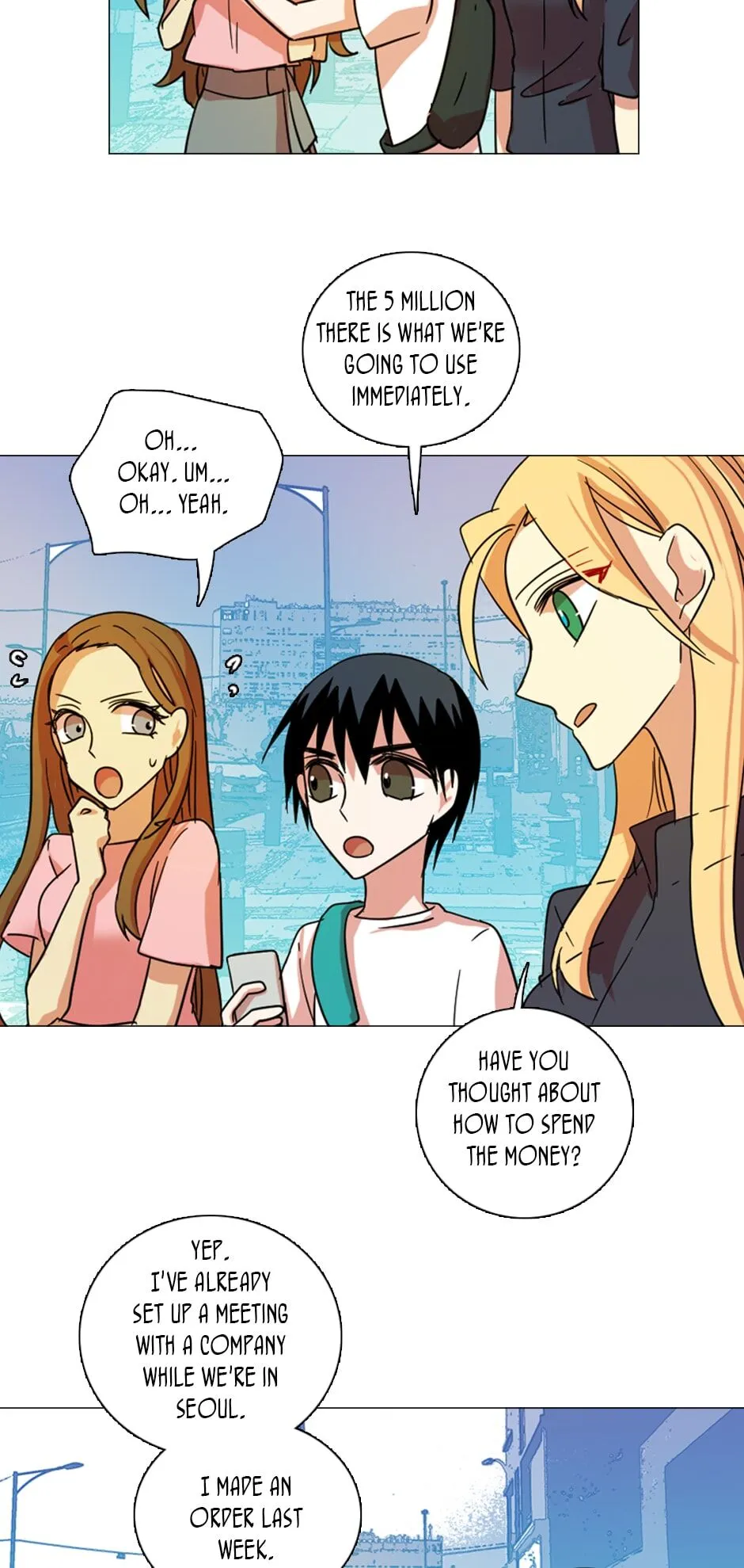 Dreamcide Chapter 120 - Page 44 in English