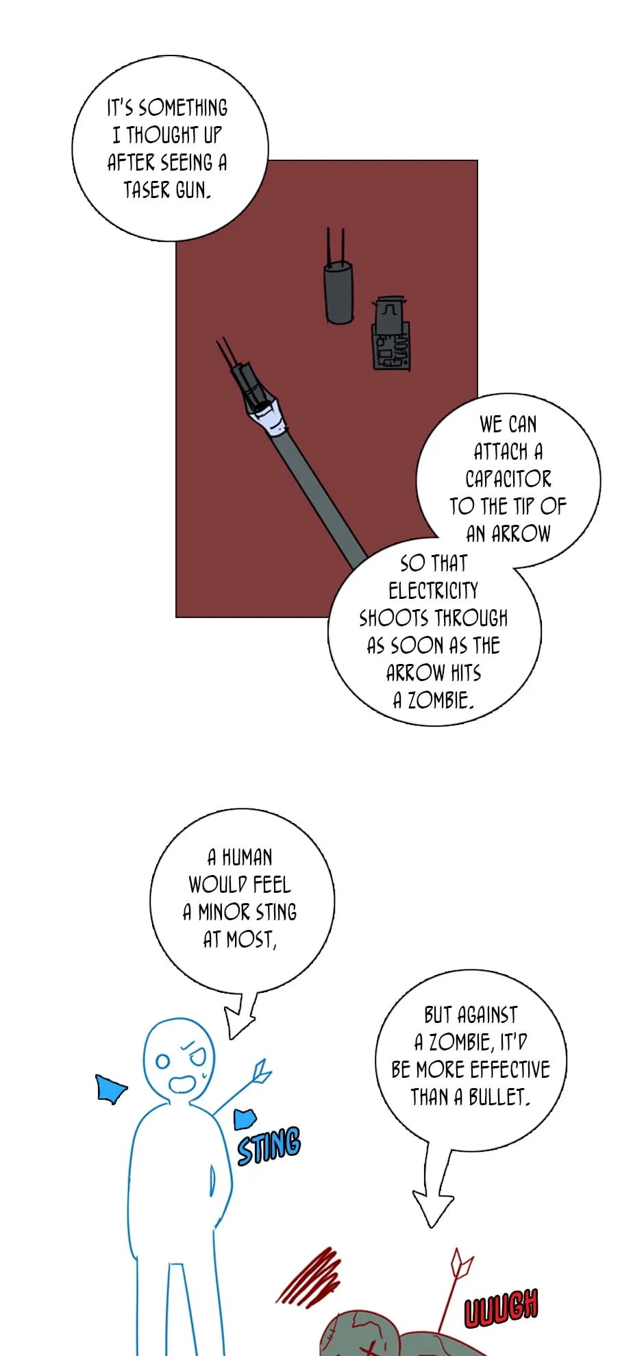 Dreamcide Chapter 120 - Page 46 in English
