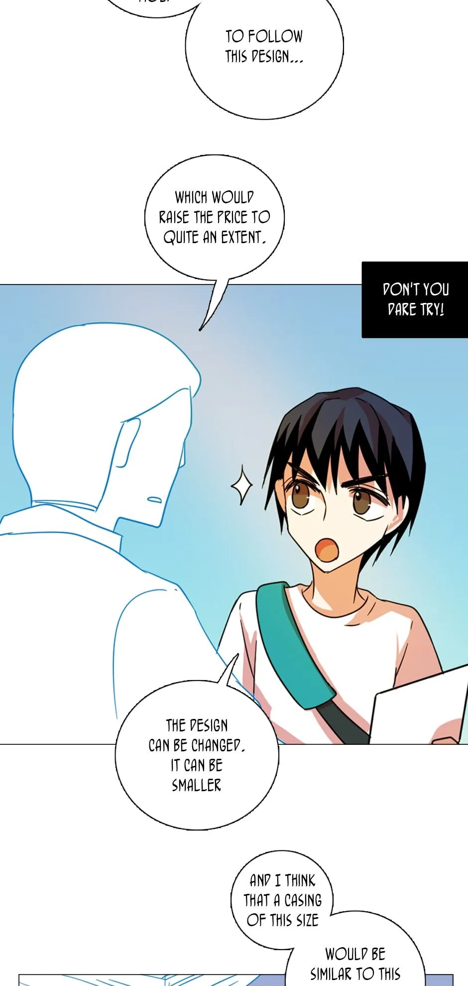 Dreamcide Chapter 120 - Page 48 in English