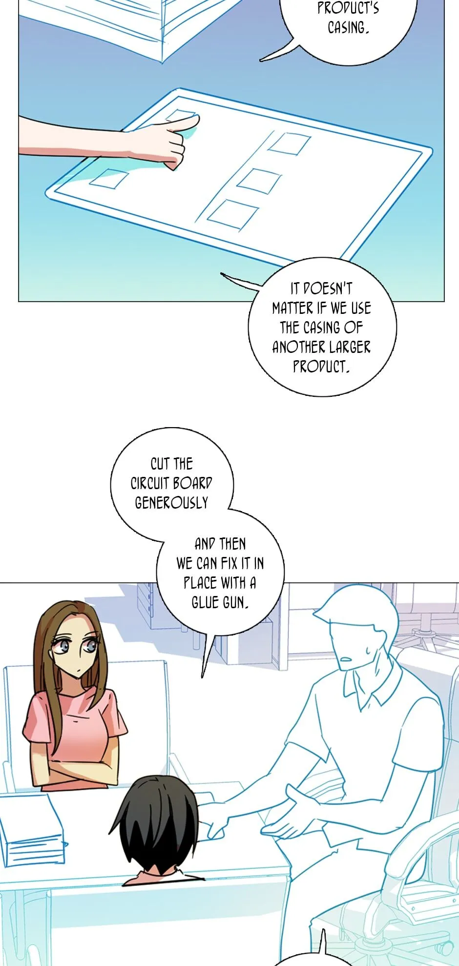 Dreamcide Chapter 120 - Page 49 in English