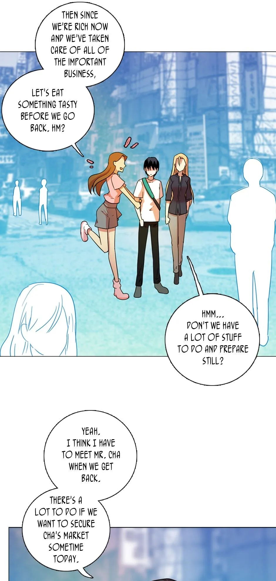 Dreamcide Chapter 120 - Page 51 in English