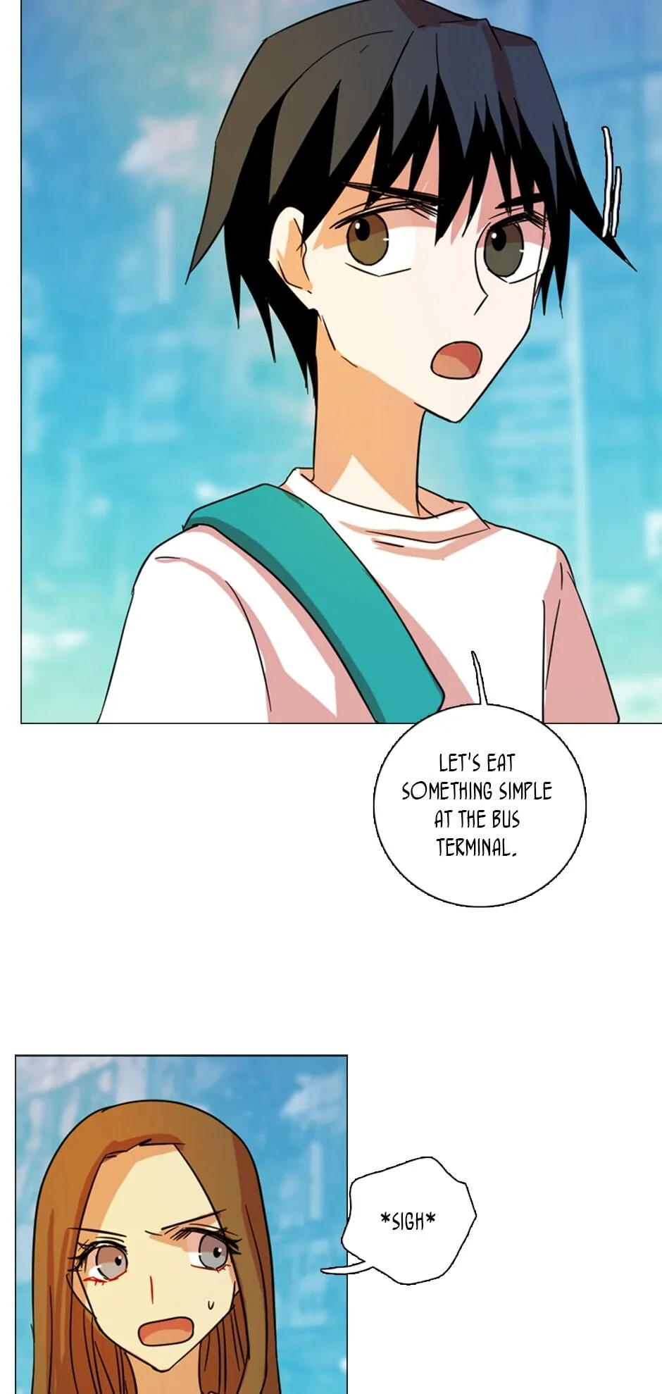 Dreamcide Chapter 120 - Page 52 in English