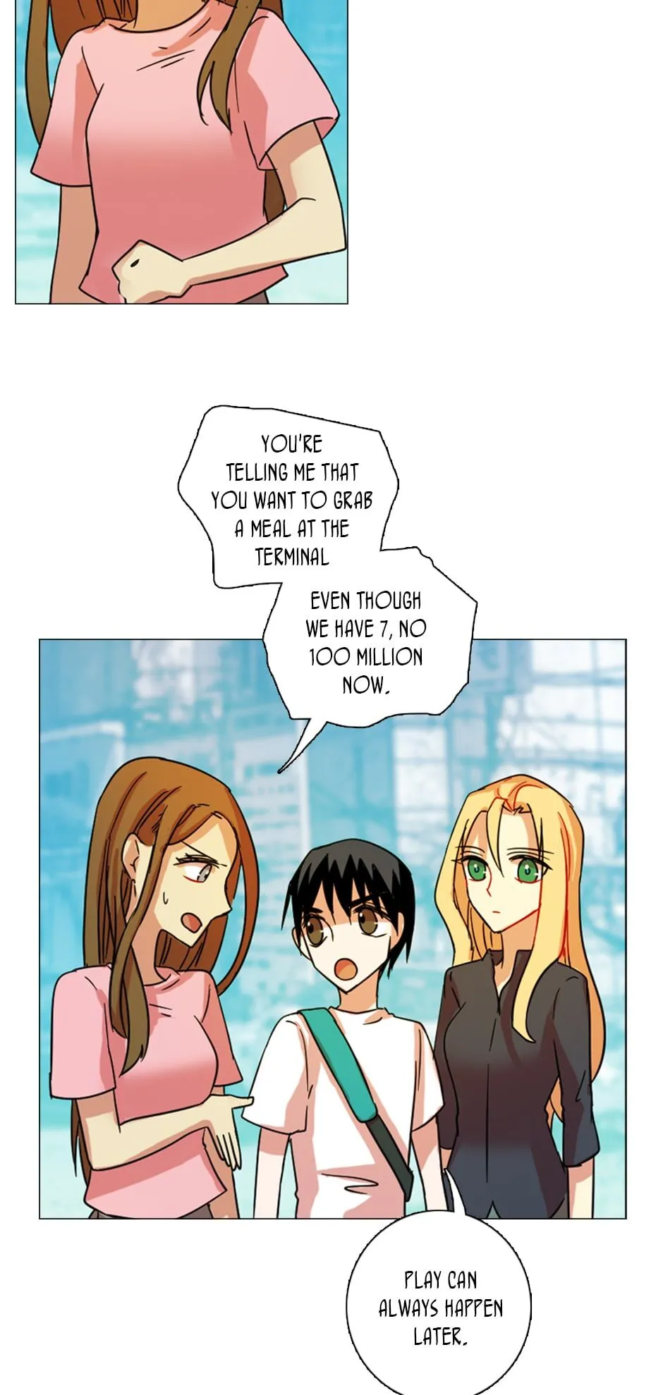 Dreamcide Chapter 120 - Page 53 in English
