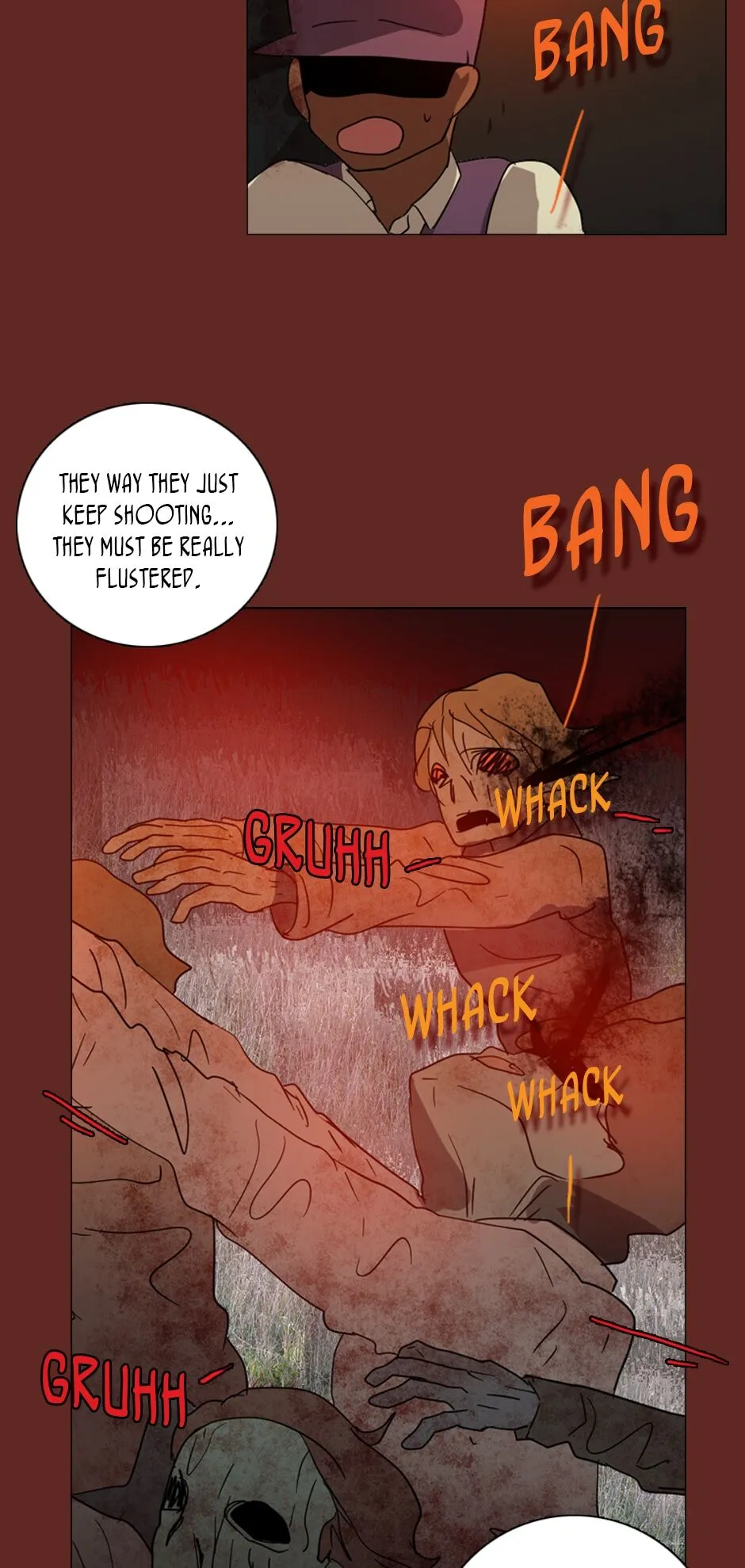 Dreamcide Chapter 120 - Page 8 in English