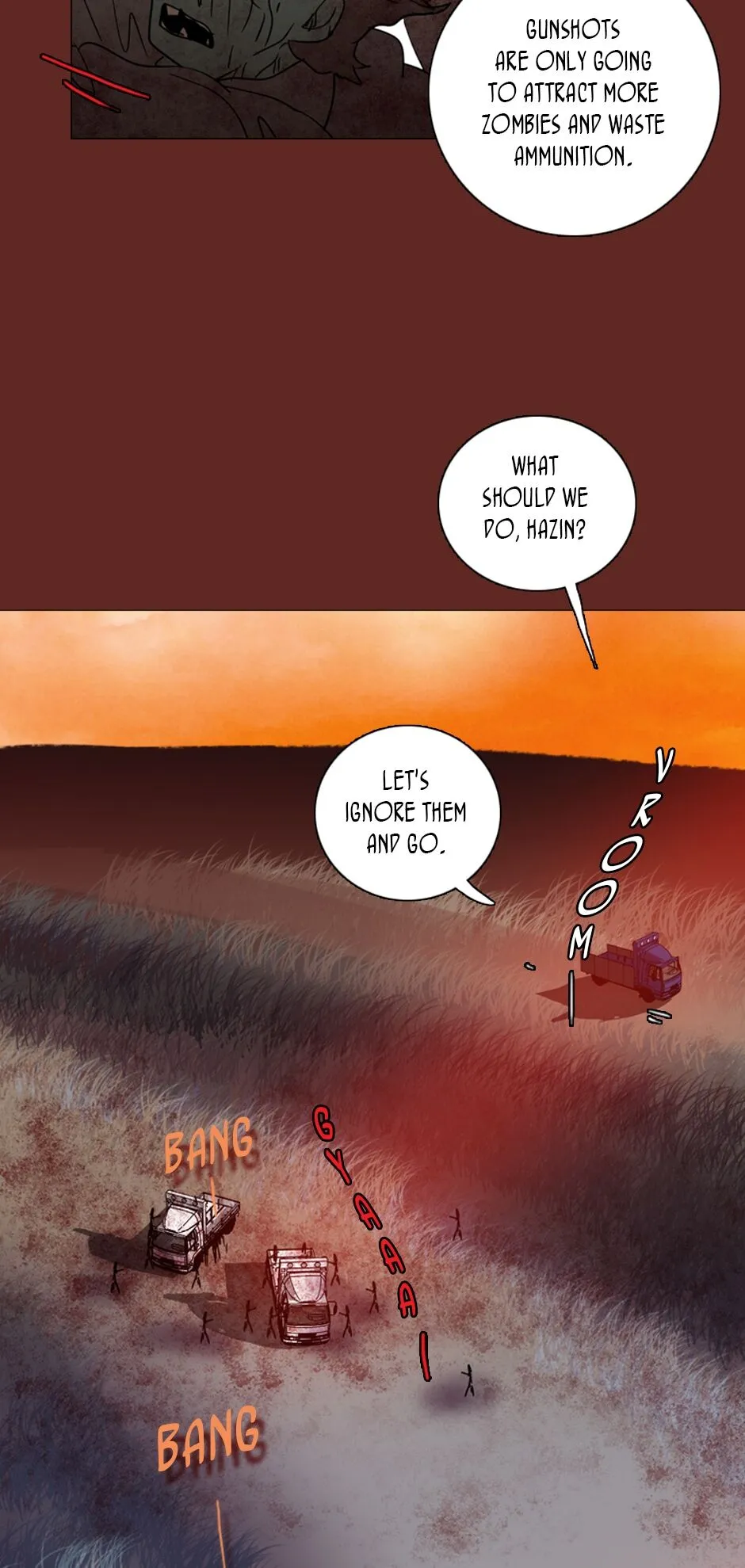 Dreamcide Chapter 120 - Page 9 in English