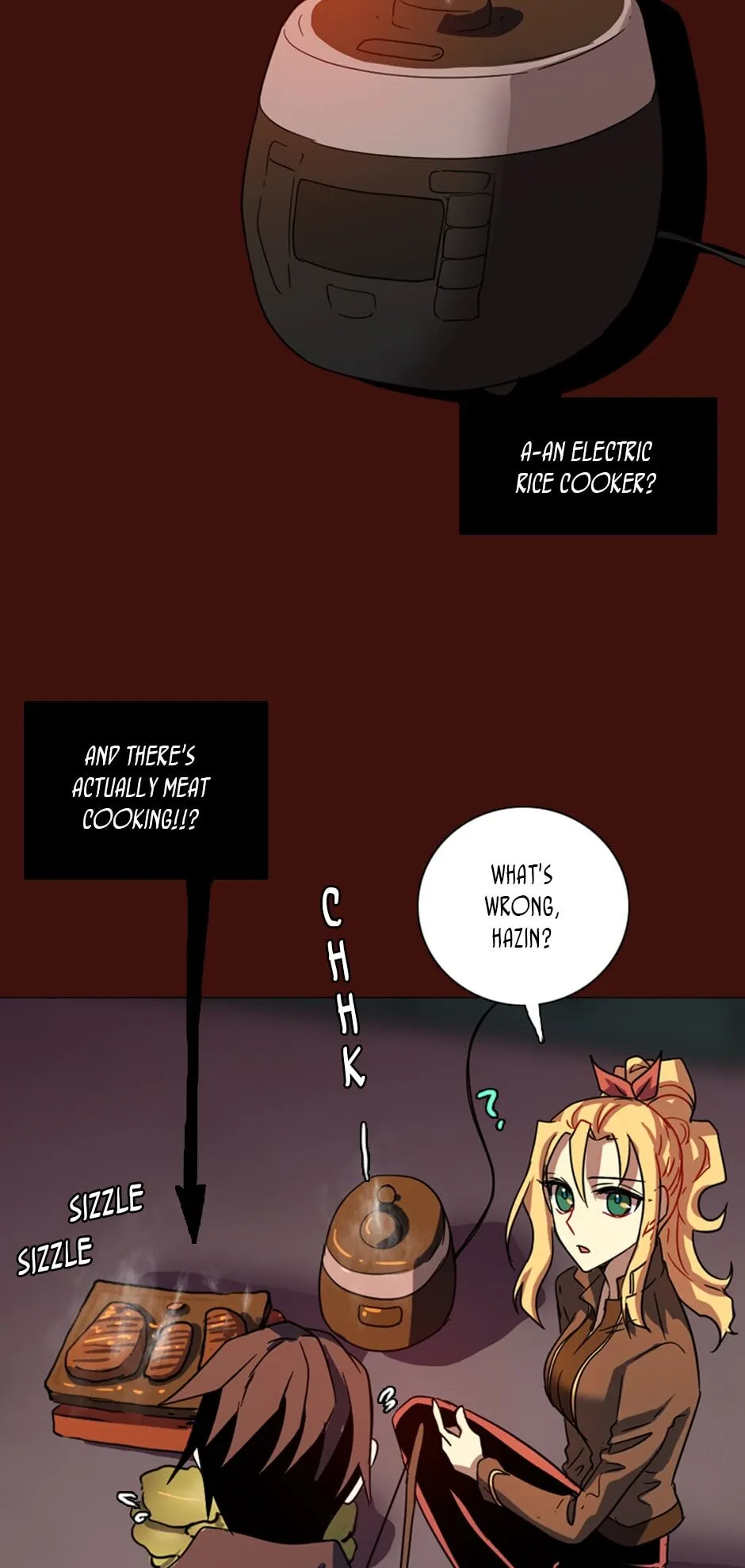 Dreamcide Chapter 121 - Page 13 in English