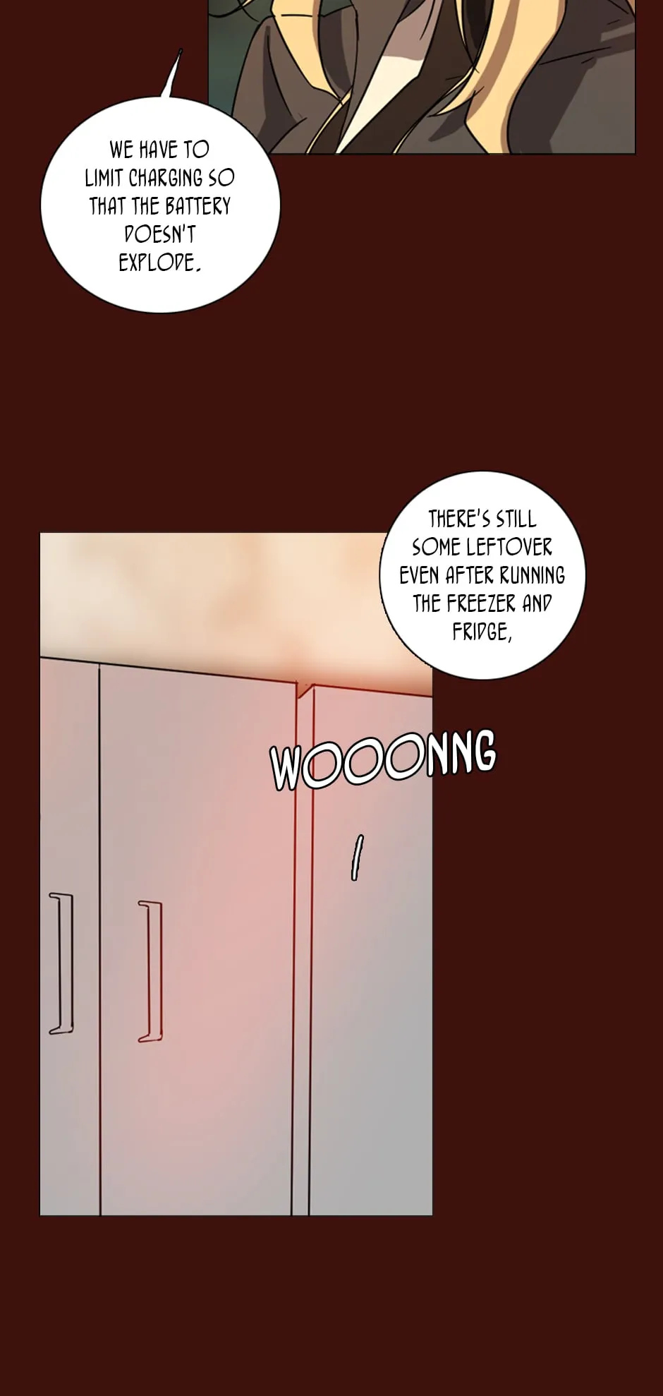 Dreamcide Chapter 121 - Page 15 in English