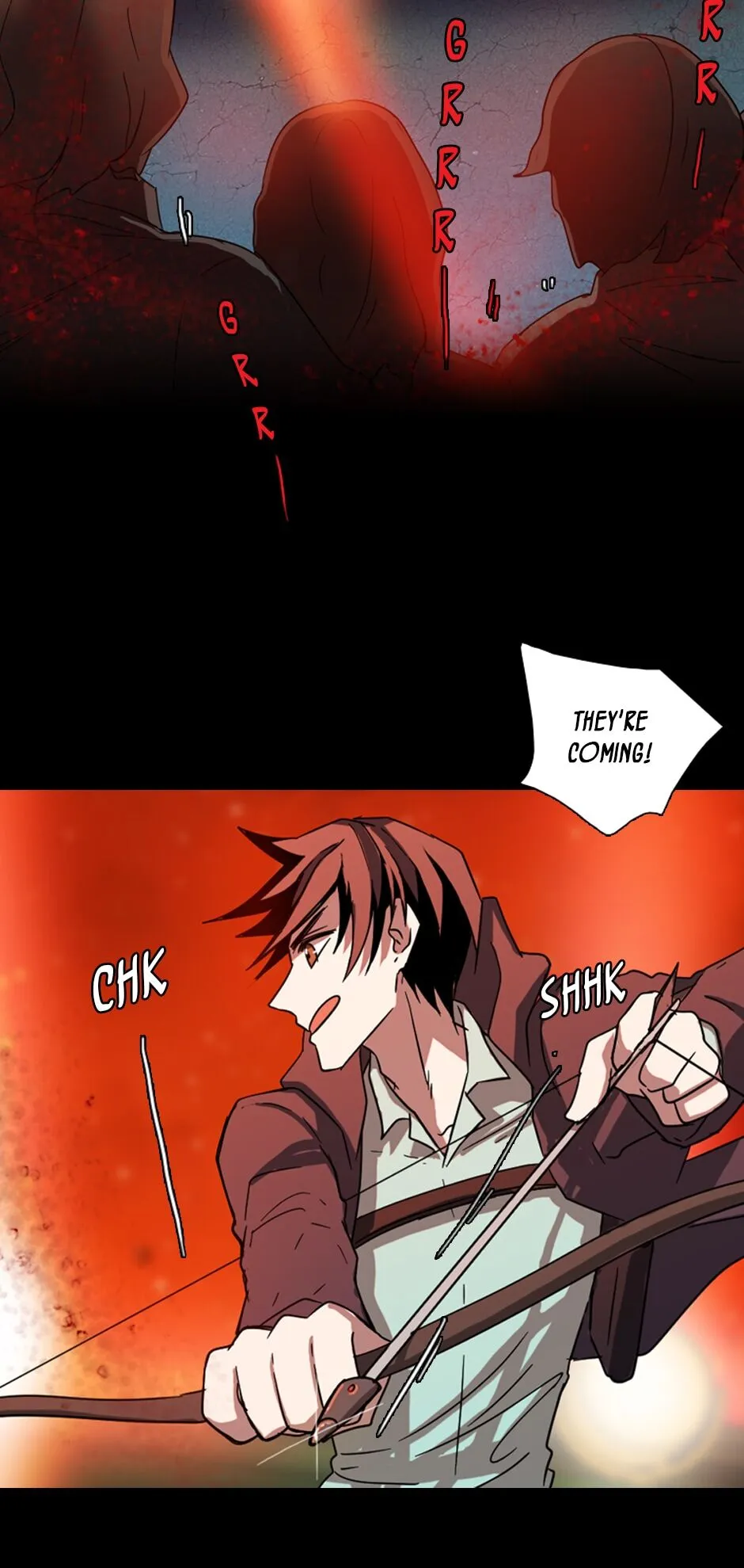 Dreamcide Chapter 121 - Page 34 in English