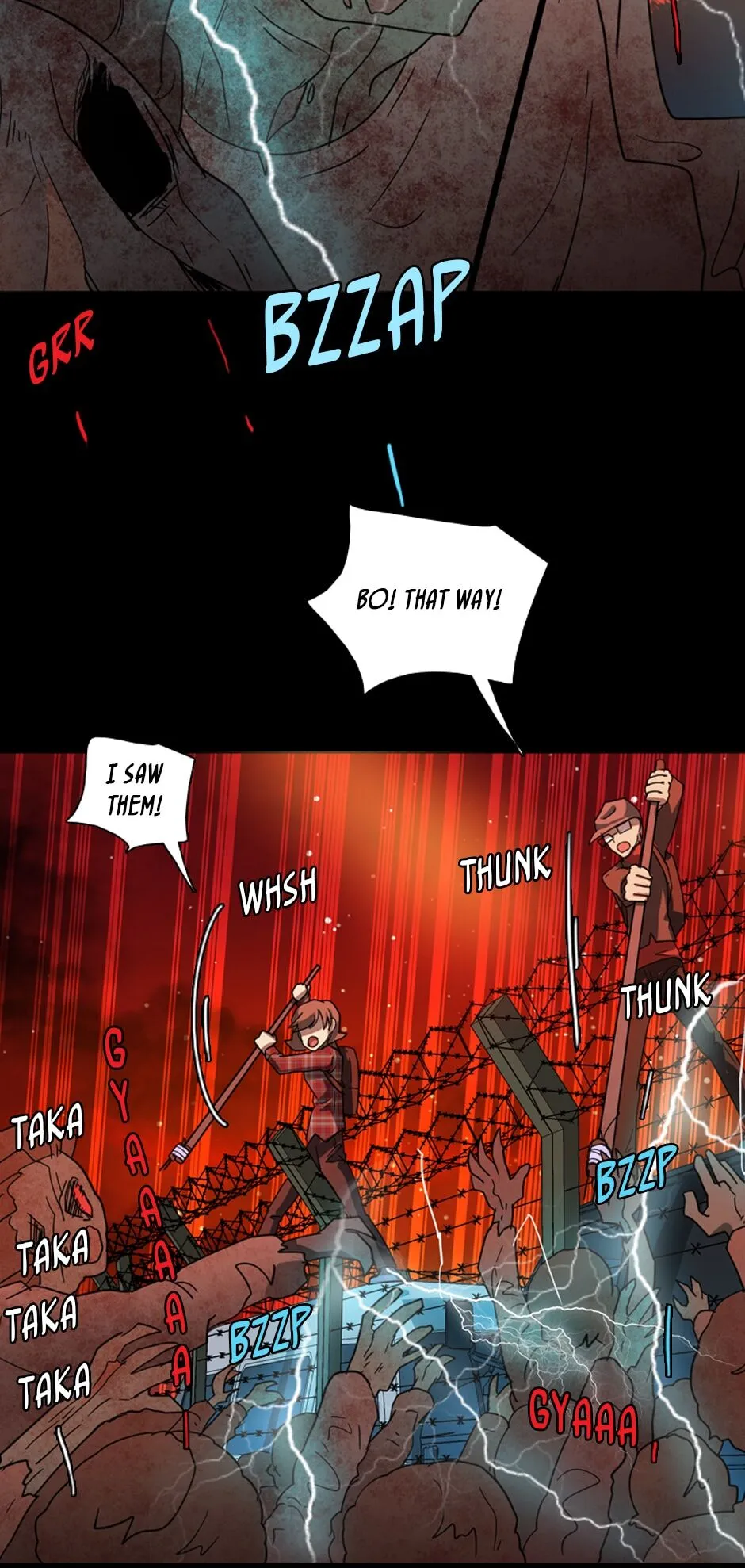 Dreamcide Chapter 121 - Page 40 in English