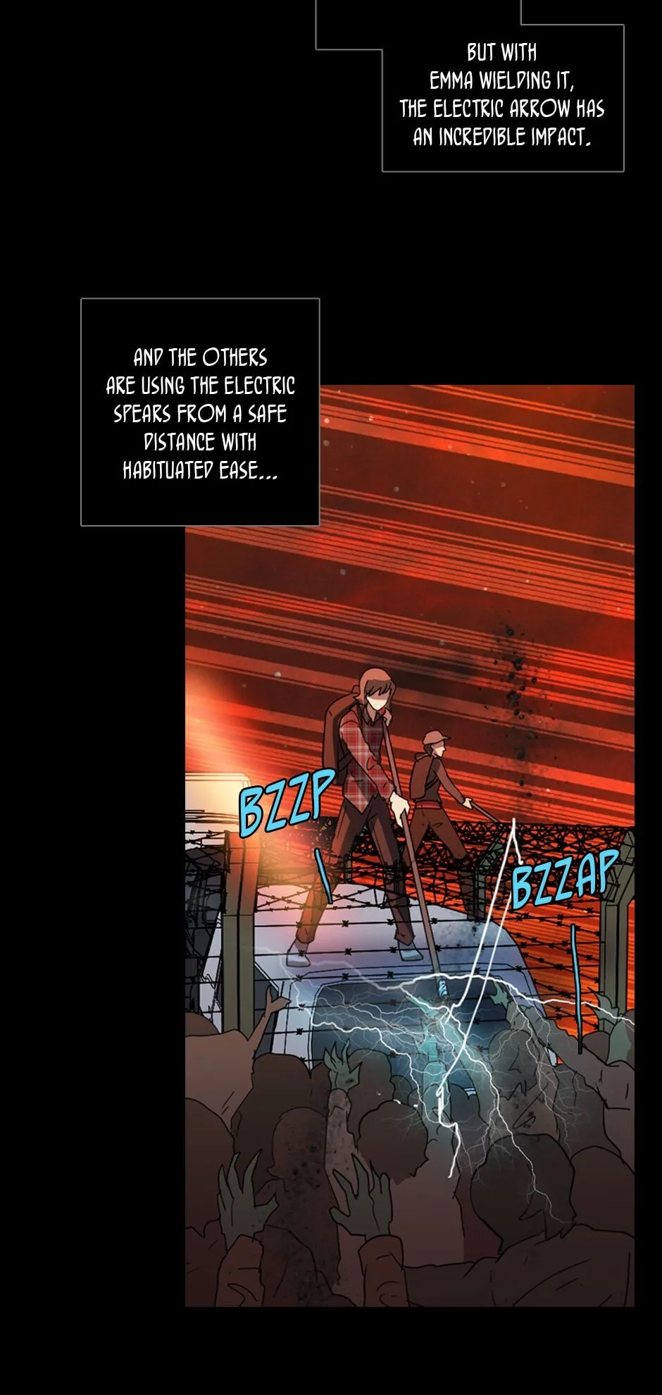 Dreamcide Chapter 121 - Page 49 in English