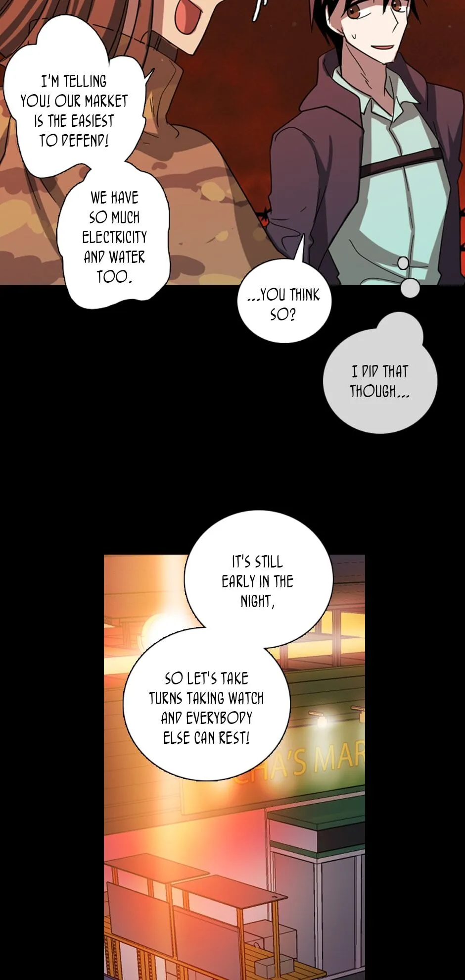 Dreamcide Chapter 121 - Page 54 in English