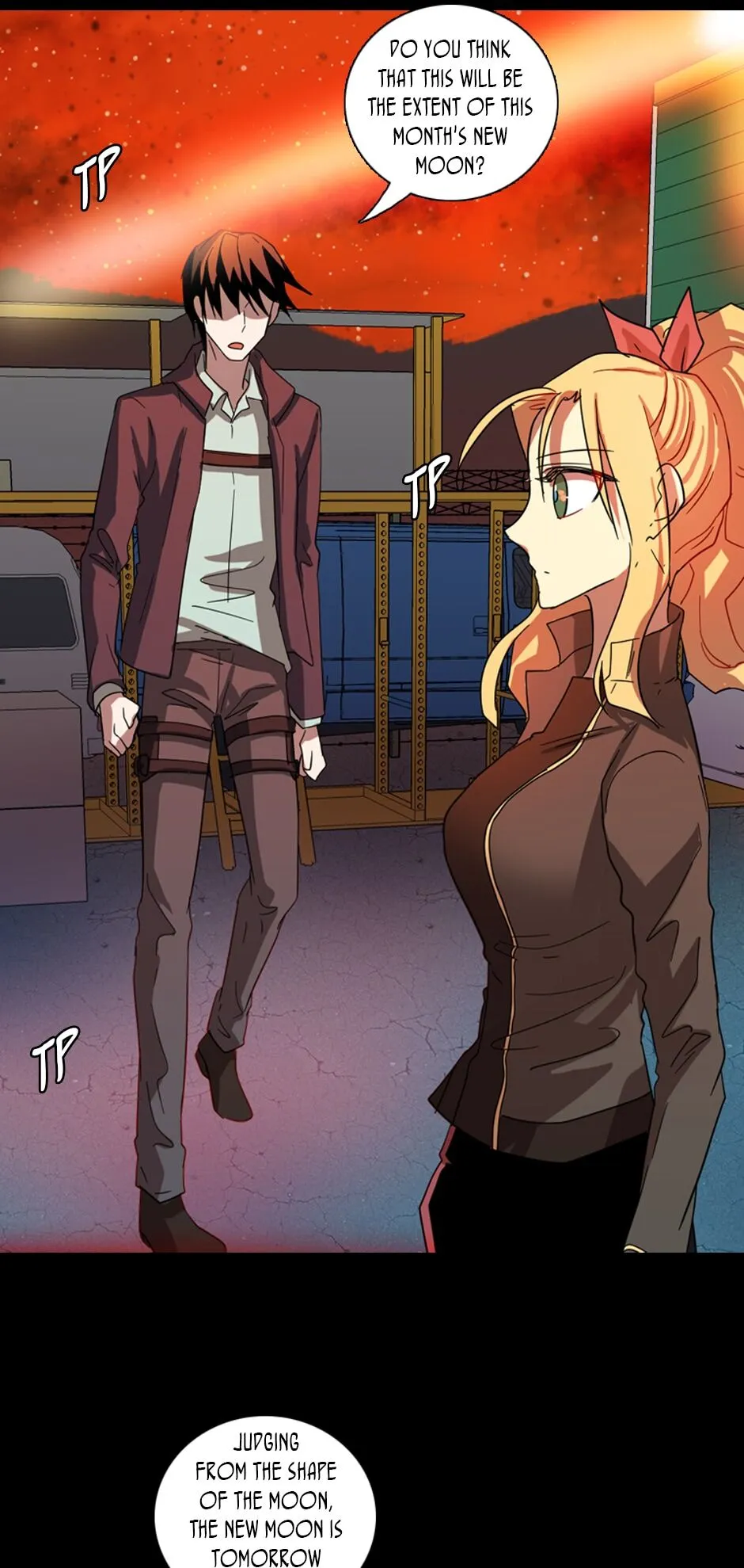 Dreamcide Chapter 121 - Page 56 in English