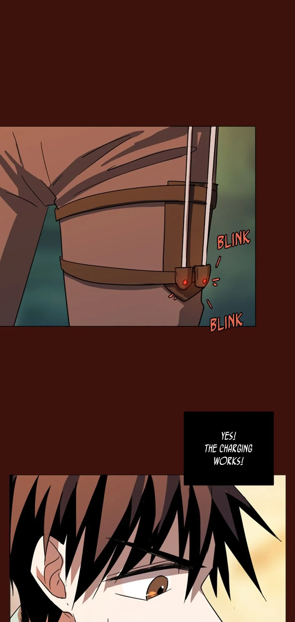 Dreamcide Chapter 121 - Page 9 in English