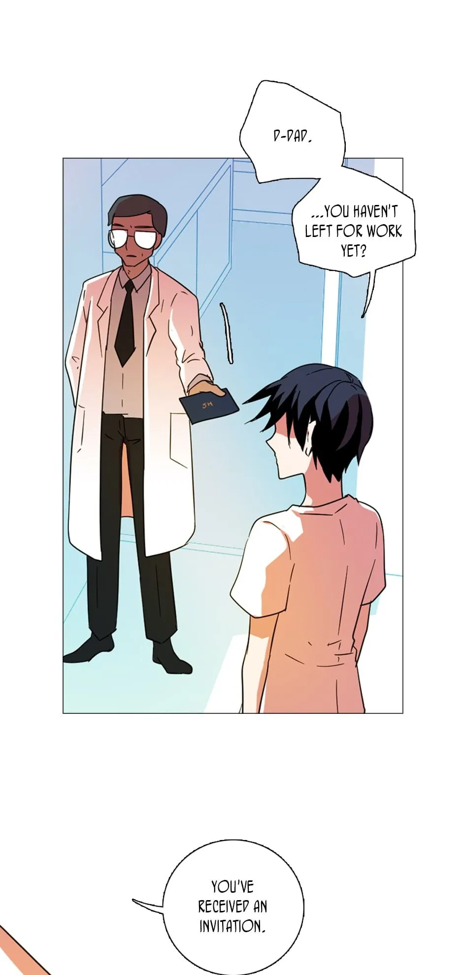 Dreamcide Chapter 122 - Page 12 in English