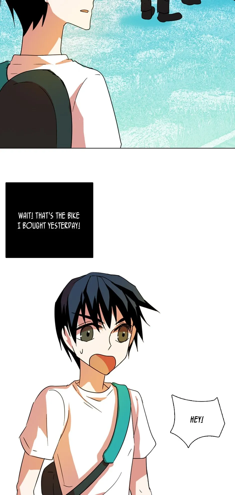 Dreamcide Chapter 122 - Page 23 in English