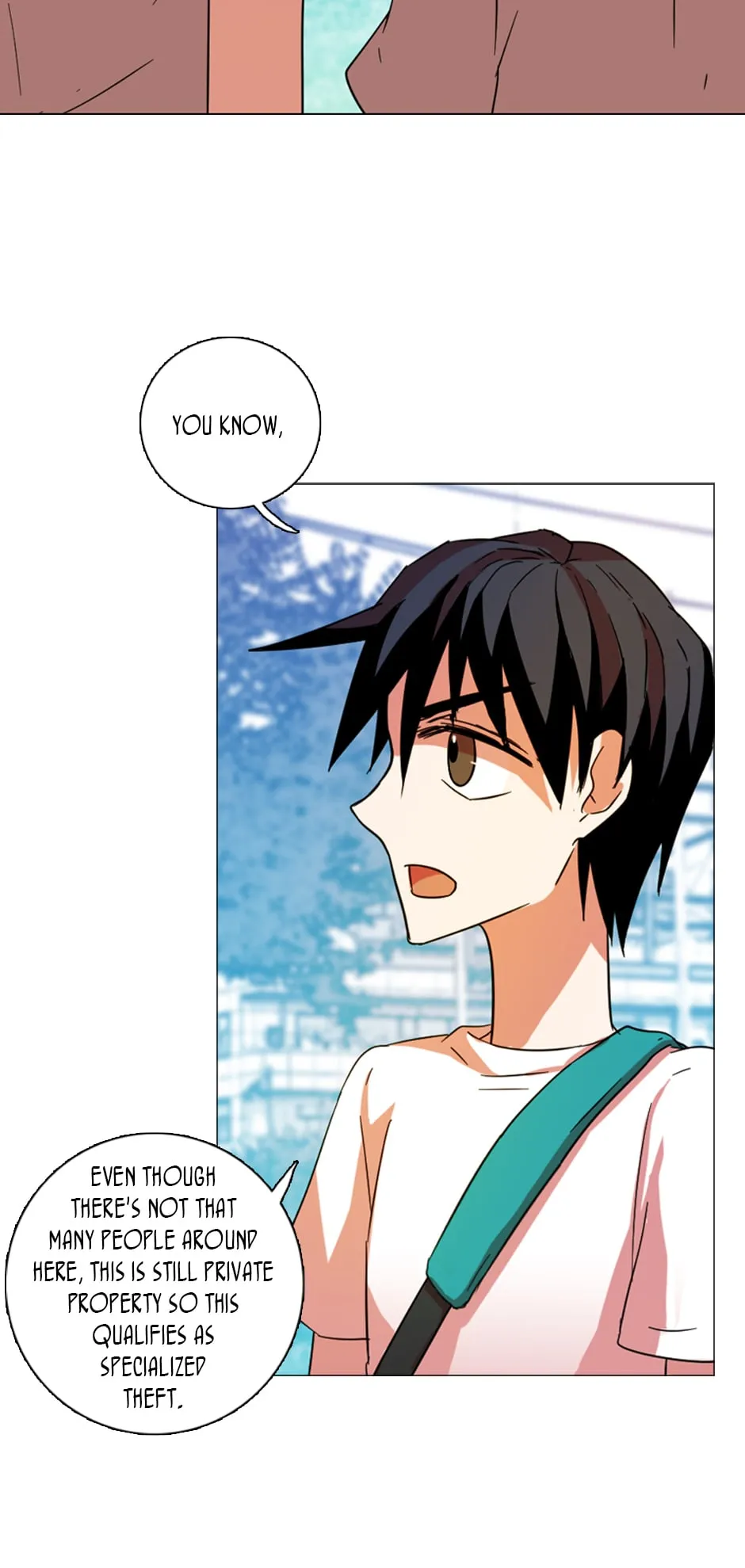 Dreamcide Chapter 122 - Page 33 in English