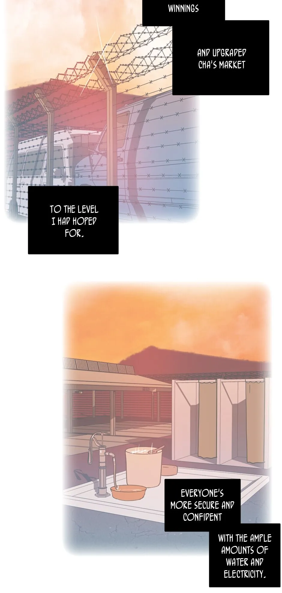 Dreamcide Chapter 122 - Page 5 in English