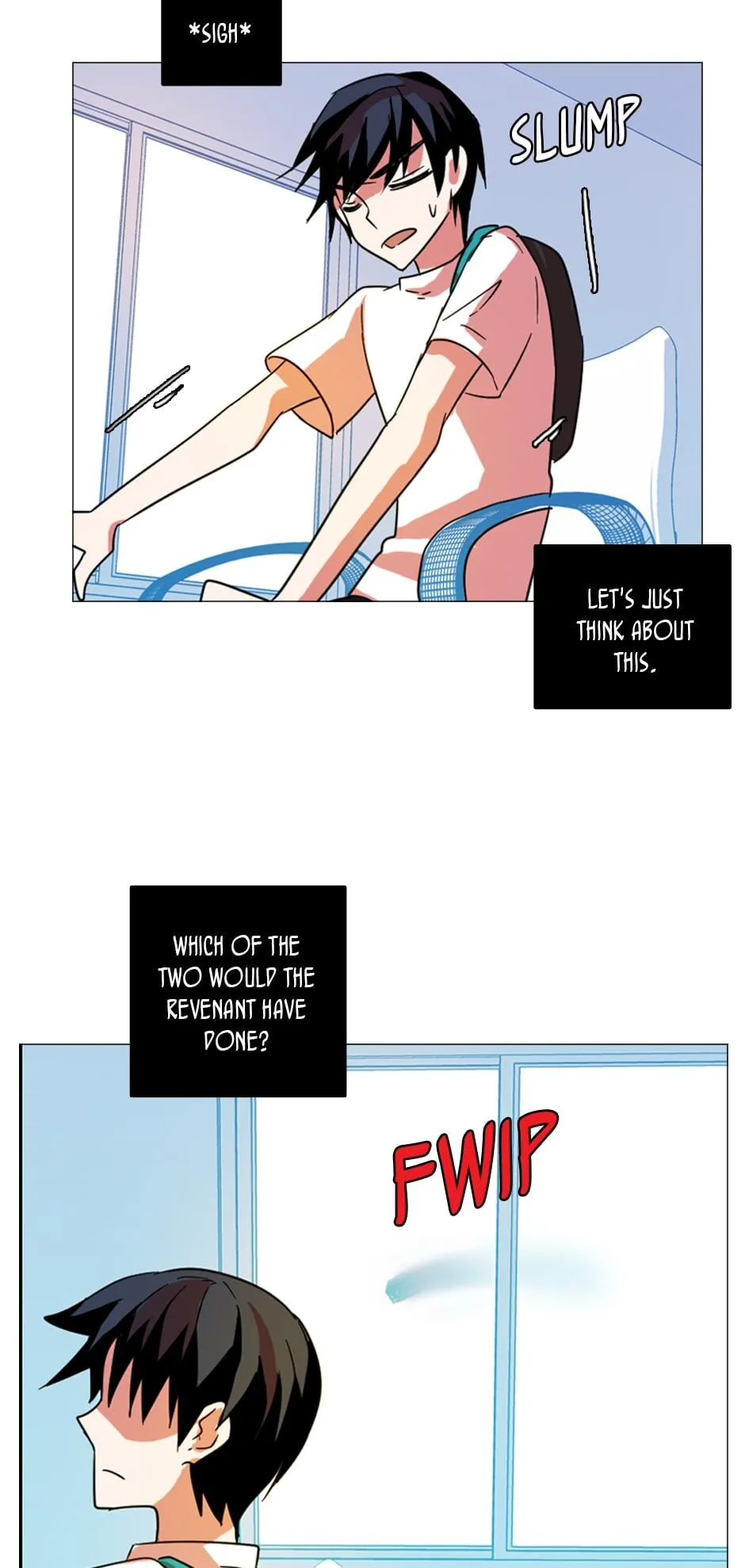 Dreamcide Chapter 122 - Page 54 in English