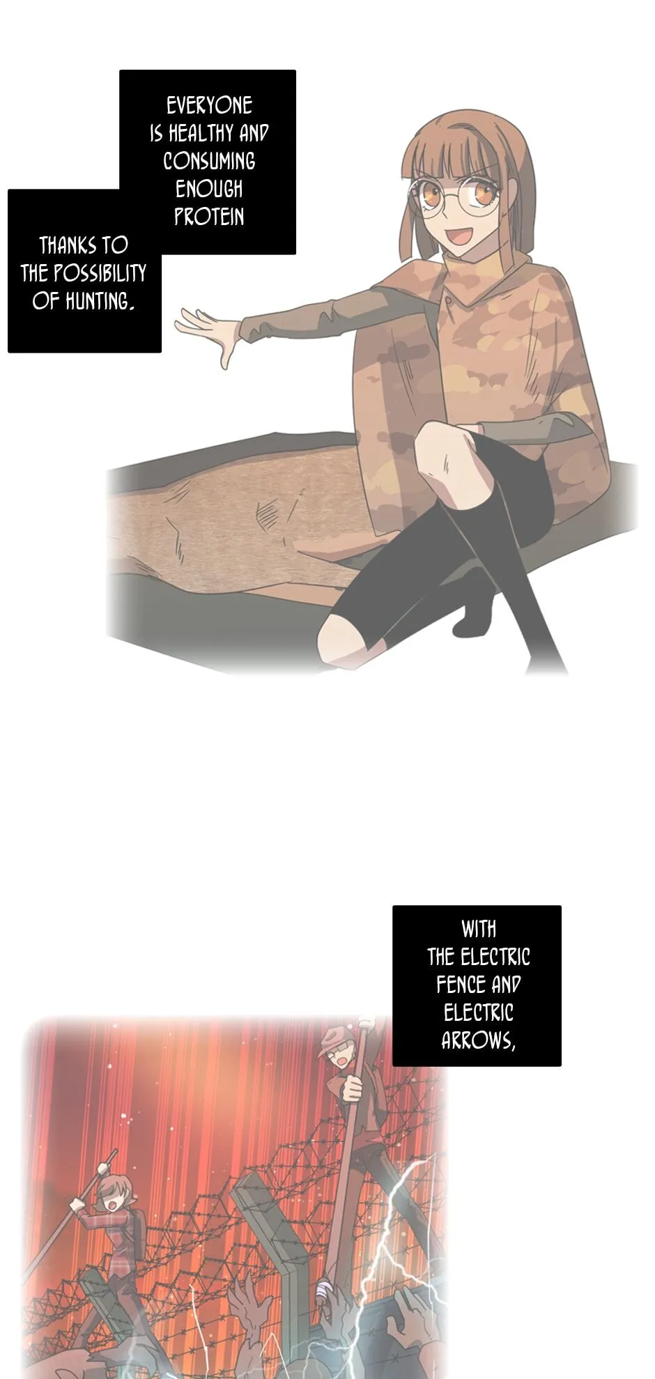 Dreamcide Chapter 122 - Page 6 in English