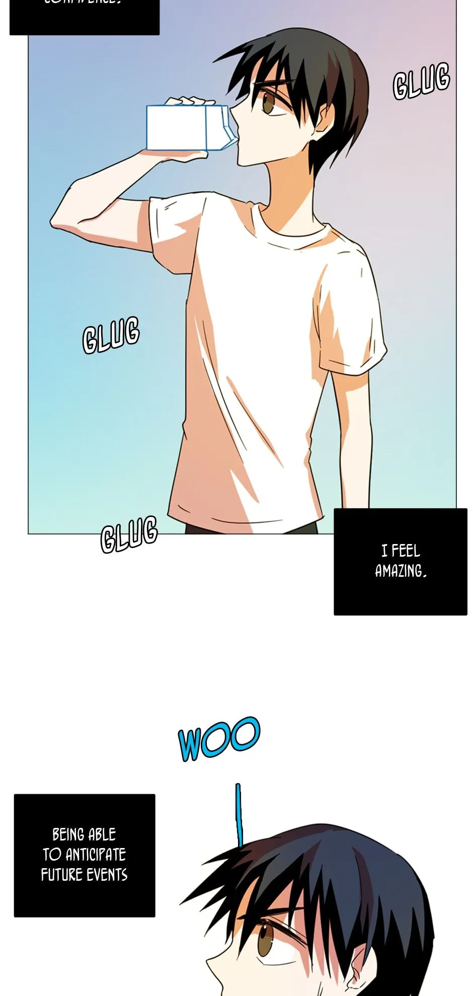 Dreamcide Chapter 122 - Page 8 in English