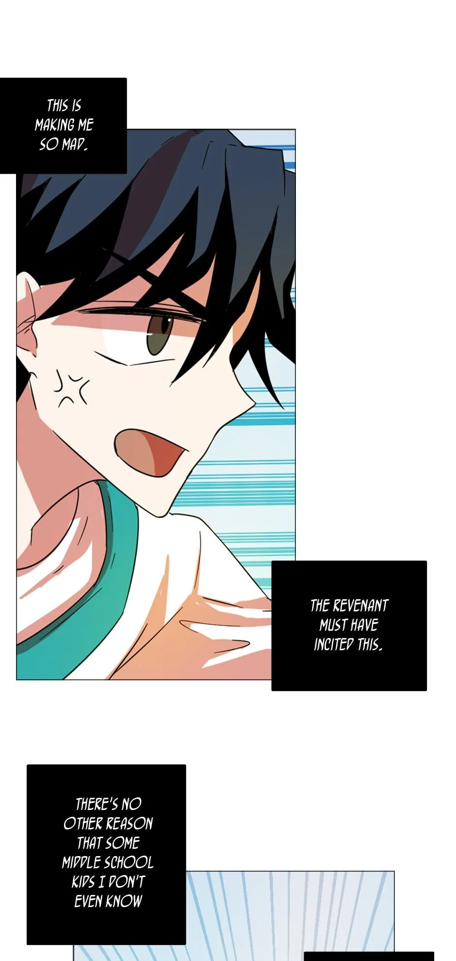 Dreamcide Chapter 123 - Page 11 in English