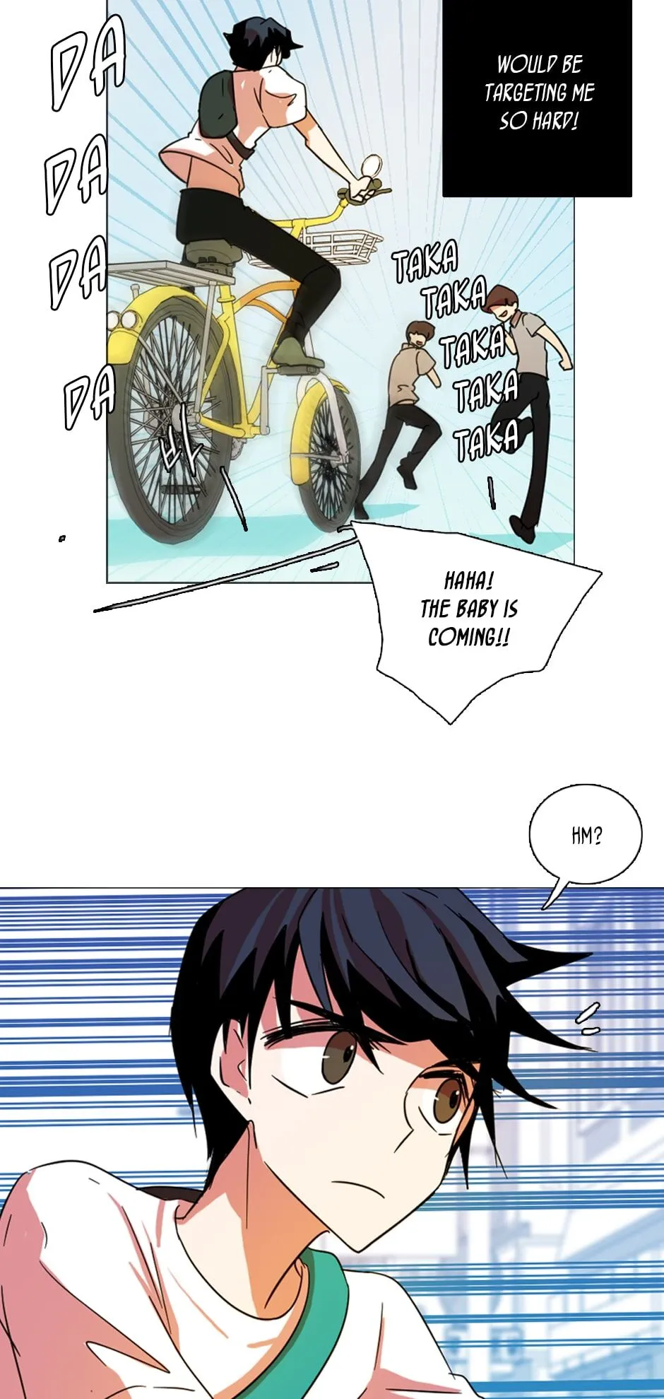 Dreamcide Chapter 123 - Page 12 in English