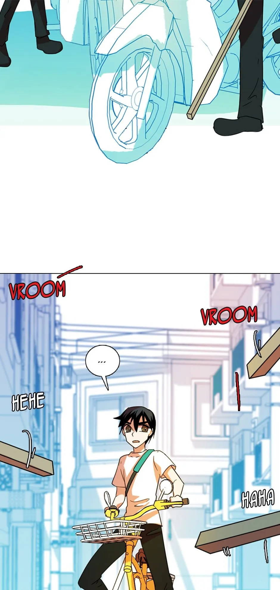 Dreamcide Chapter 123 - Page 16 in English
